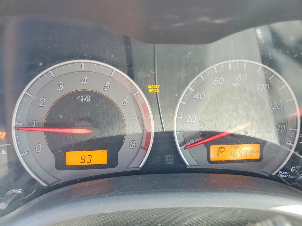 2010 Toyota Corolla S Charcoal vin: 1NXBU4EE4AZ286191