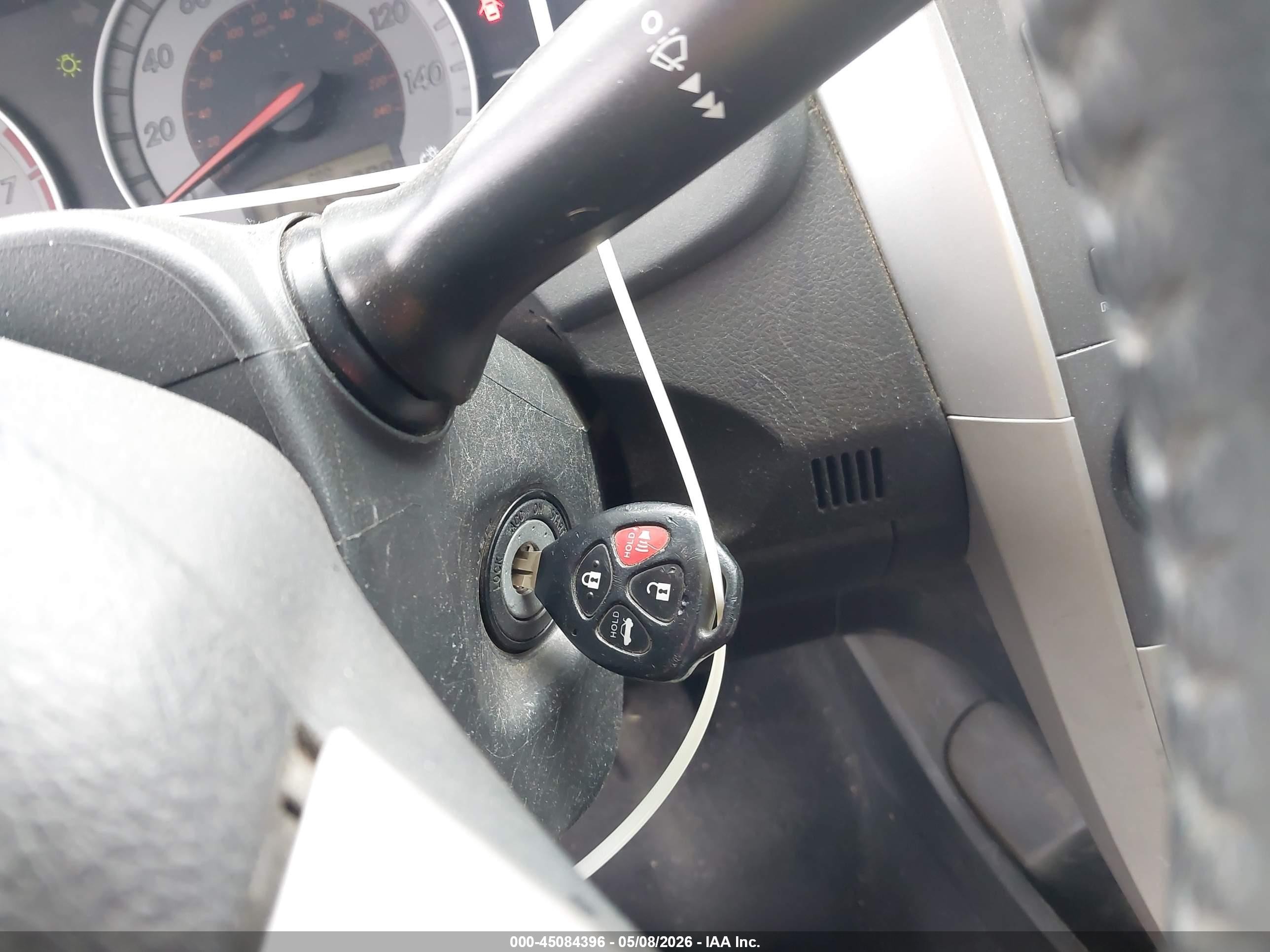 2010 Toyota Corolla S Gray vin: 1NXBU4EE4AZ330030