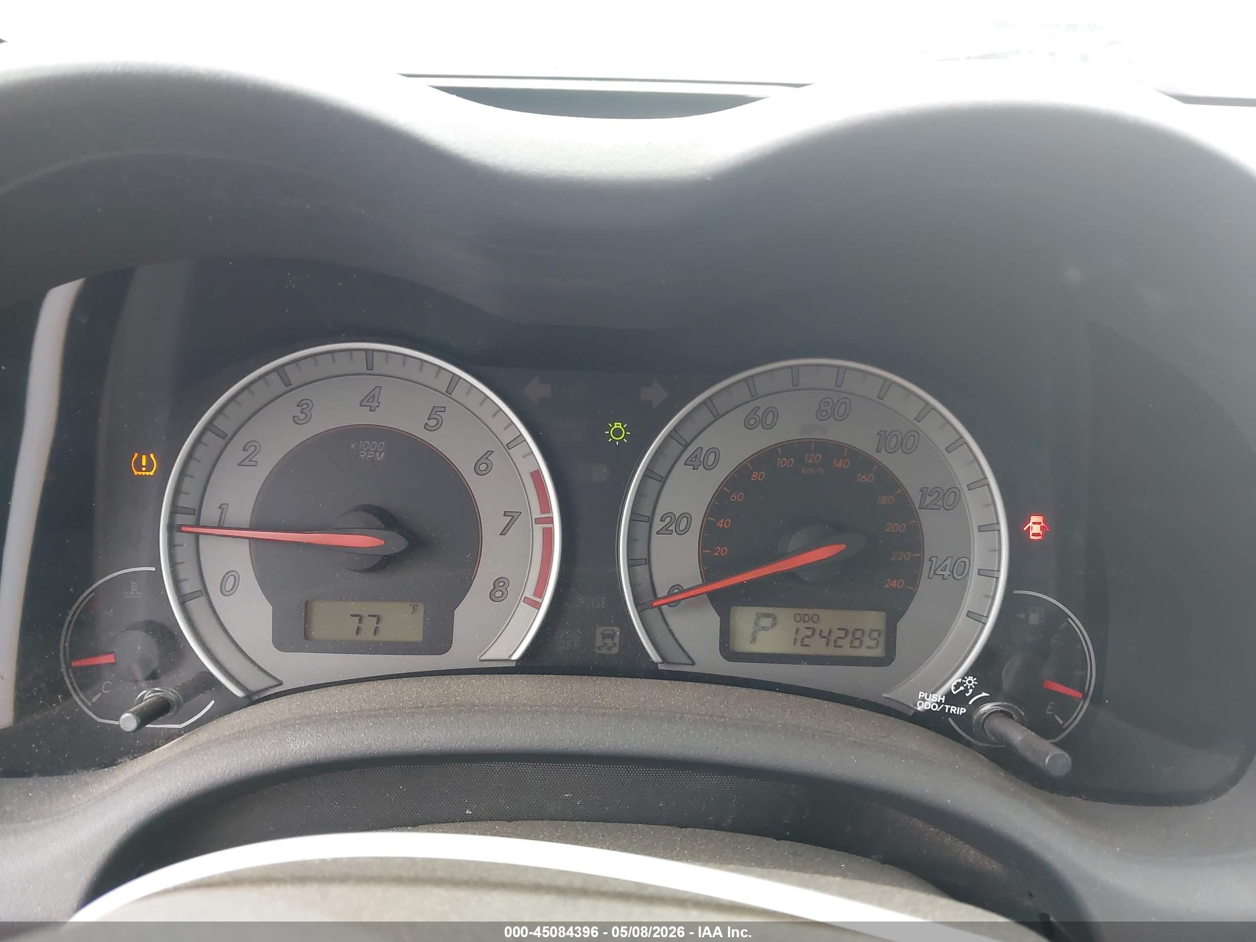 2010 Toyota Corolla S Gray vin: 1NXBU4EE4AZ330030