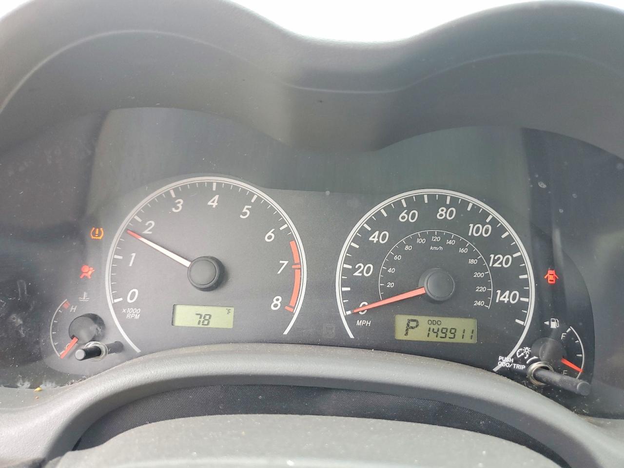 2010 Toyota Corolla Le Серый vin: 1NXBU4EE4AZ344526