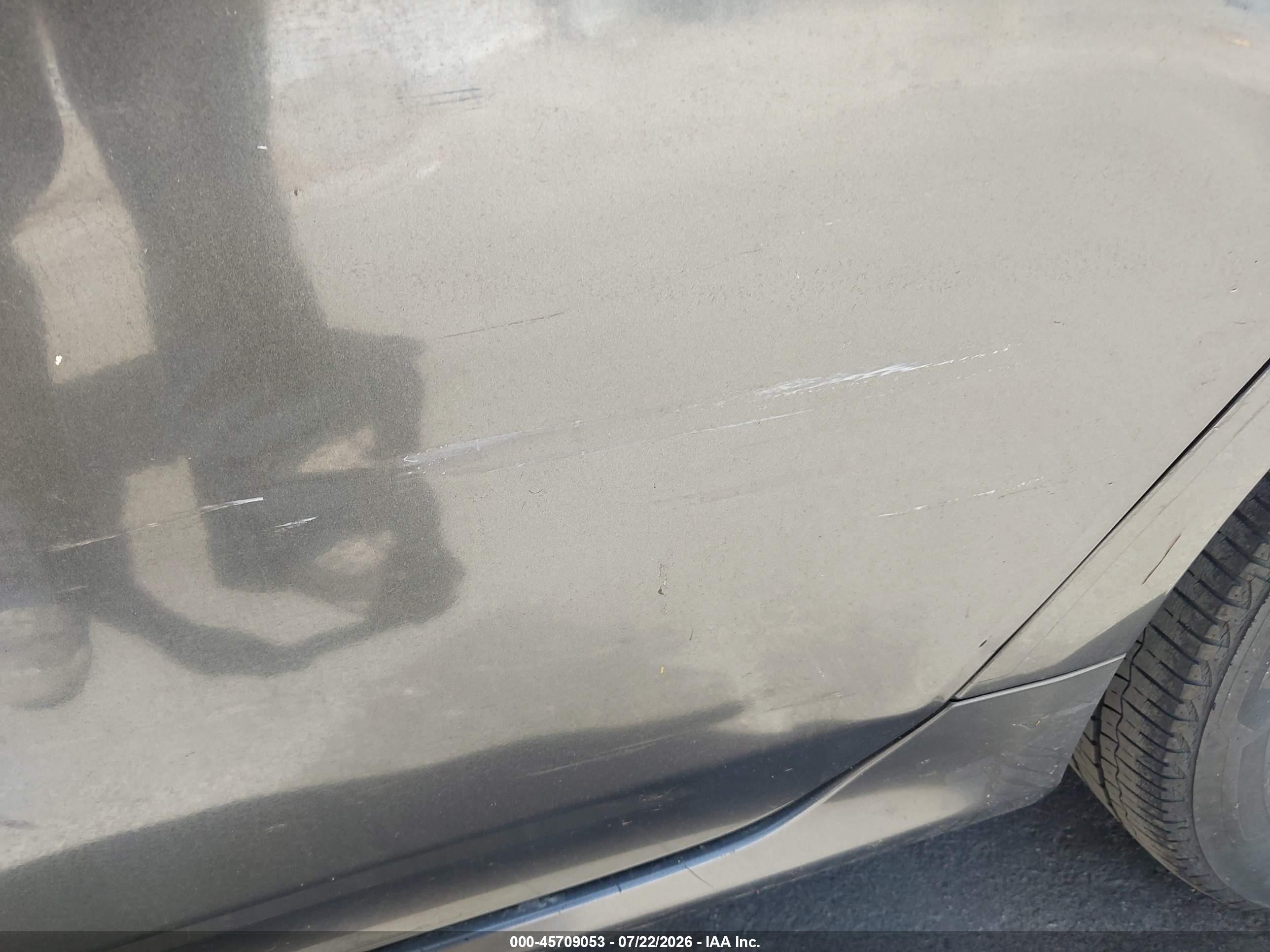2010 Toyota Corolla Le Серый vin: 1NXBU4EE4AZ370091
