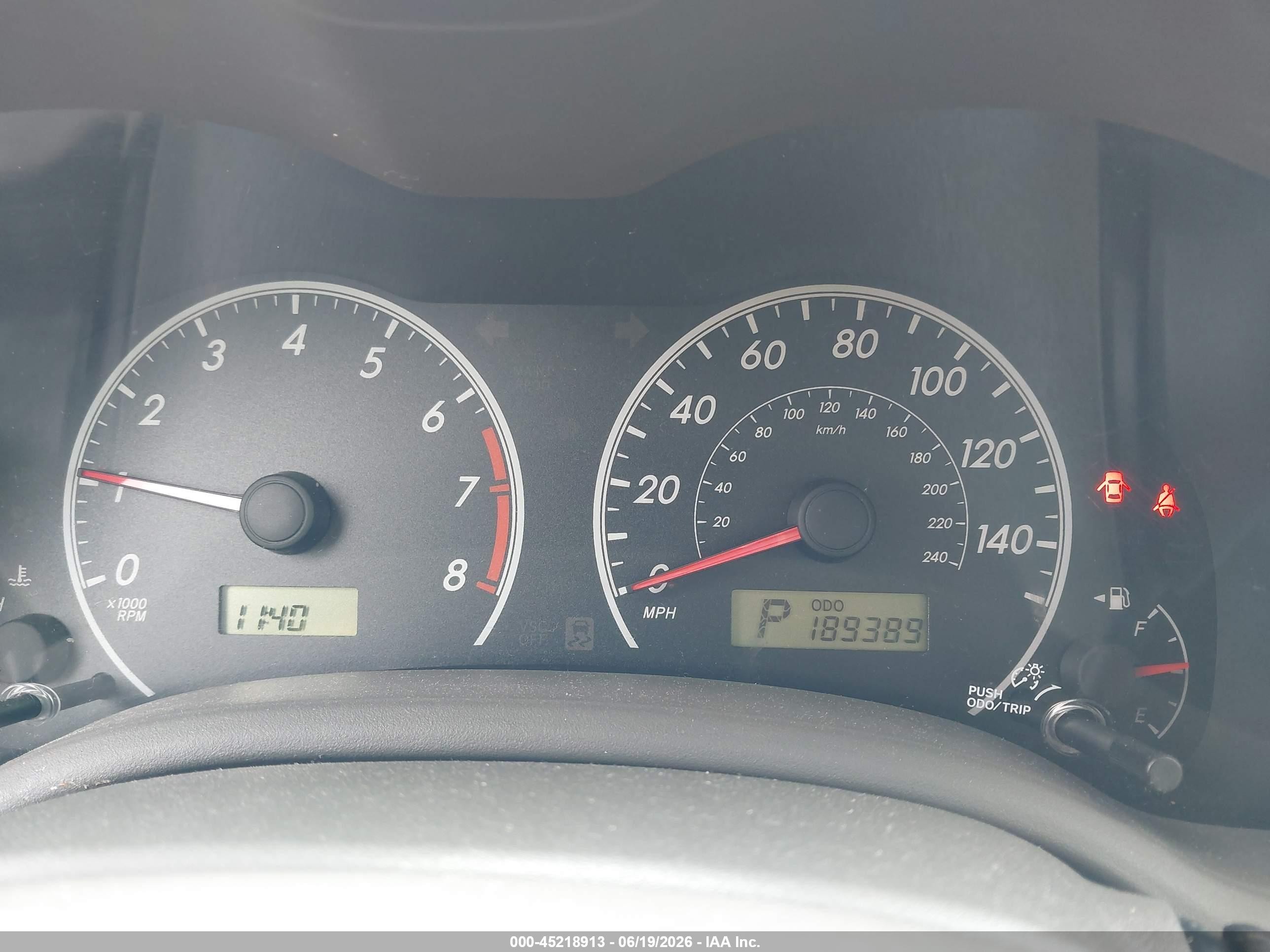 2010 Toyota Corolla Le Turquoise vin: 1NXBU4EE5AZ174371