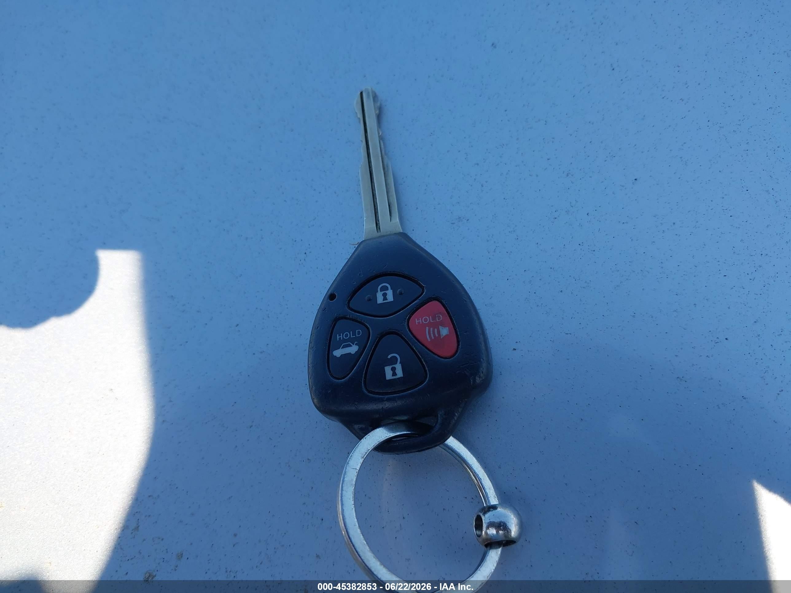 2010 Toyota Corolla S Red vin: 1NXBU4EE5AZ223133