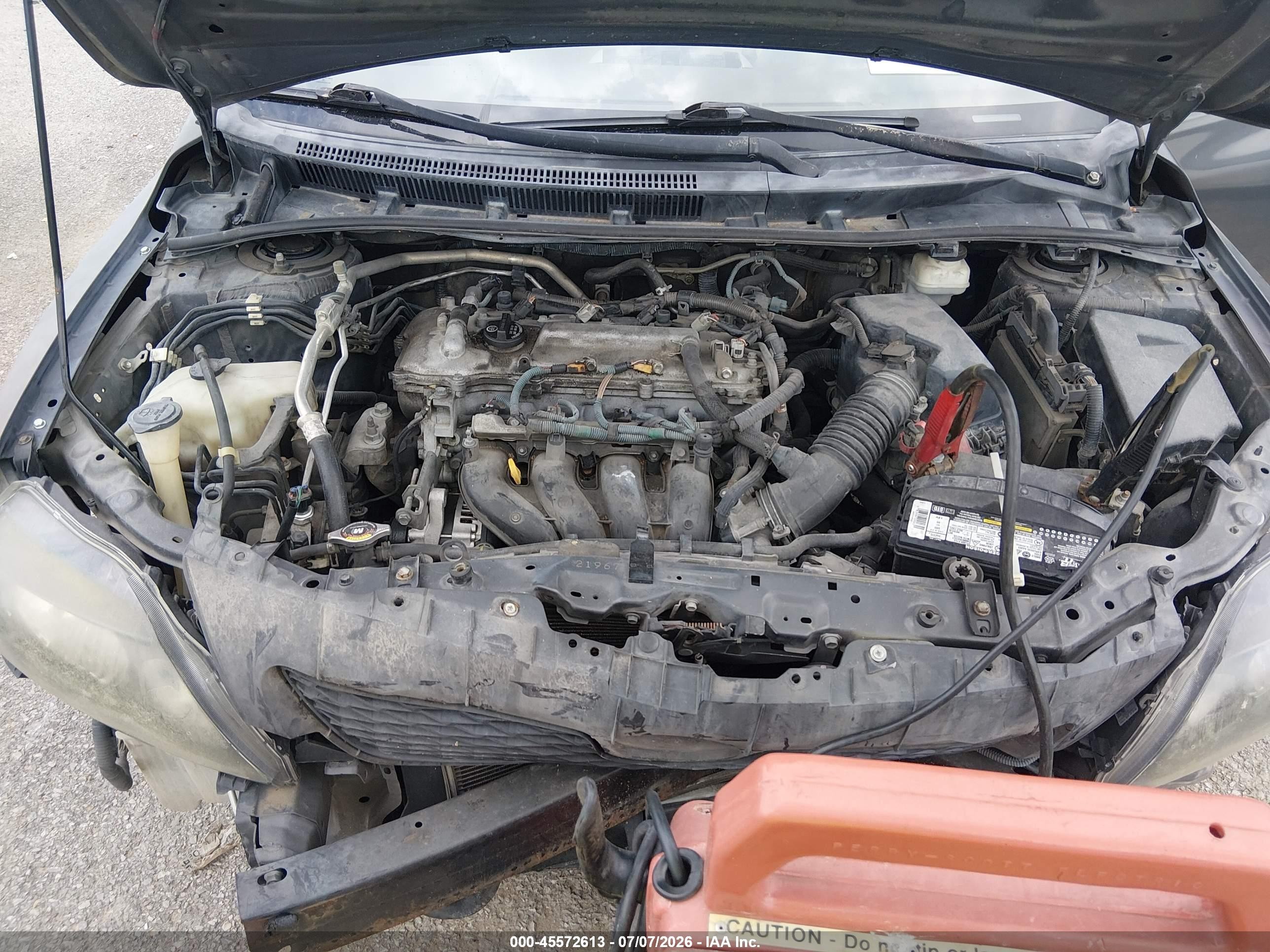 2010 Toyota Corolla   Gray vin: 1NXBU4EE5AZ224511