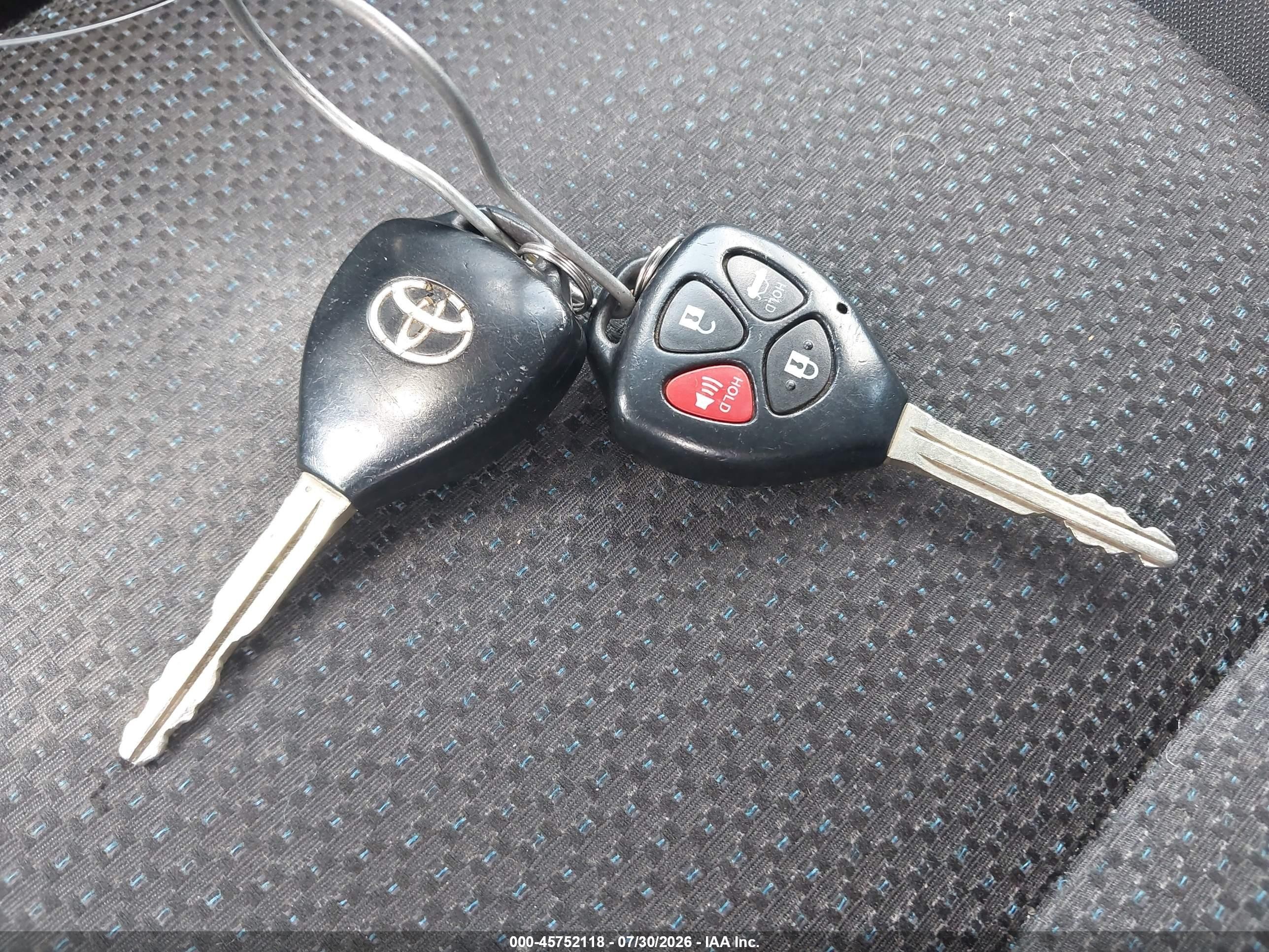 2010 Toyota Corolla S Gray vin: 1NXBU4EE5AZ257900