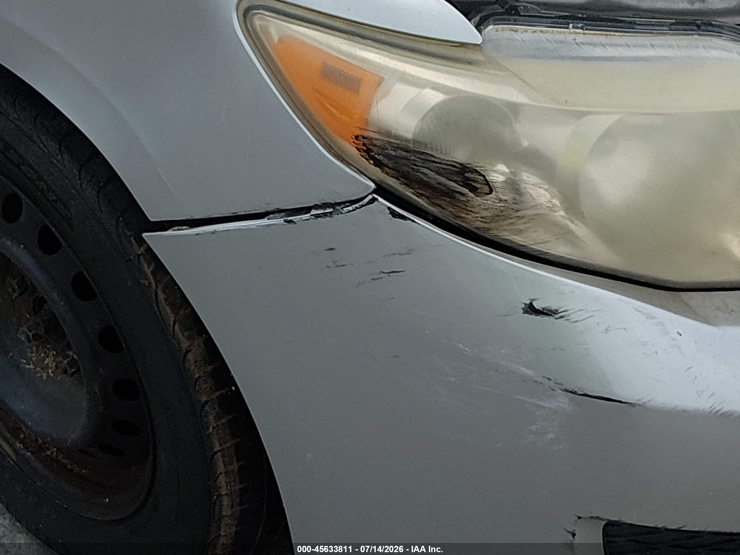 2010 Toyota Corolla Le Серебряный vin: 1NXBU4EE5AZ304651