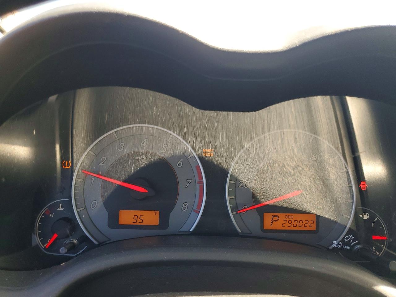 2010 Toyota Corolla S Charcoal vin: 1NXBU4EE5AZ306478
