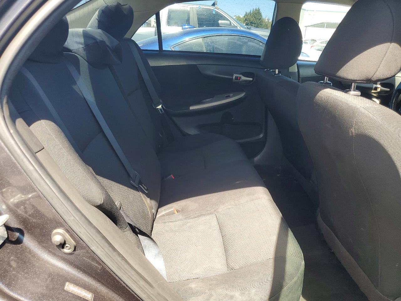 2010 Toyota Corolla S Charcoal vin: 1NXBU4EE5AZ306478