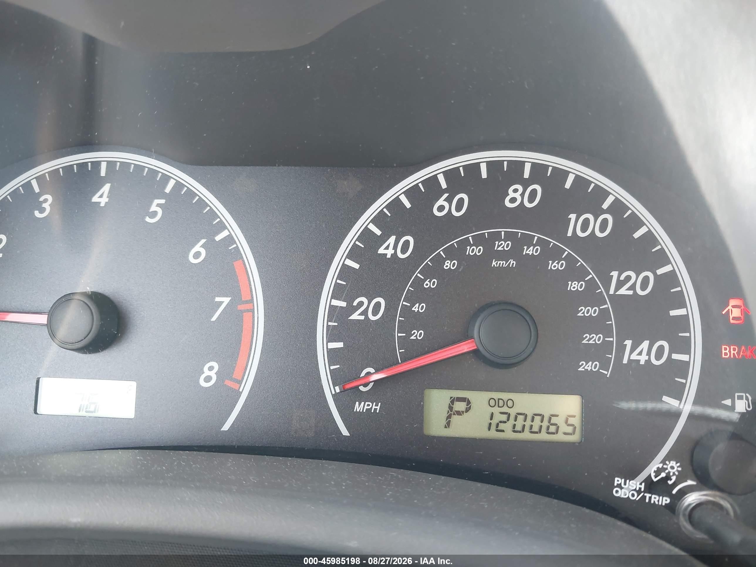 2010 Toyota Corolla Le Blue vin: 1NXBU4EE5AZ322812