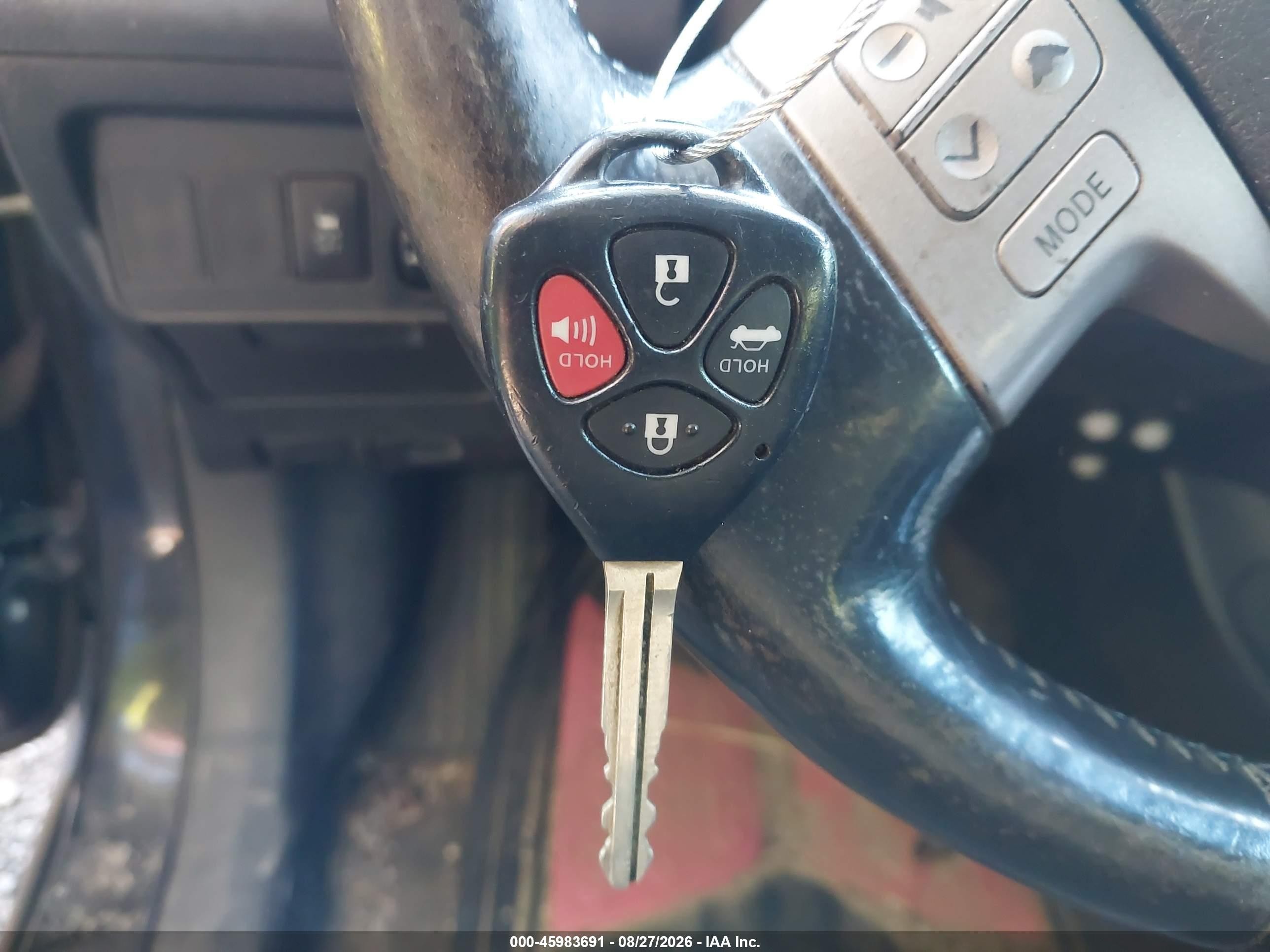 2010 Toyota Corolla S Черный vin: 1NXBU4EE5AZ354689