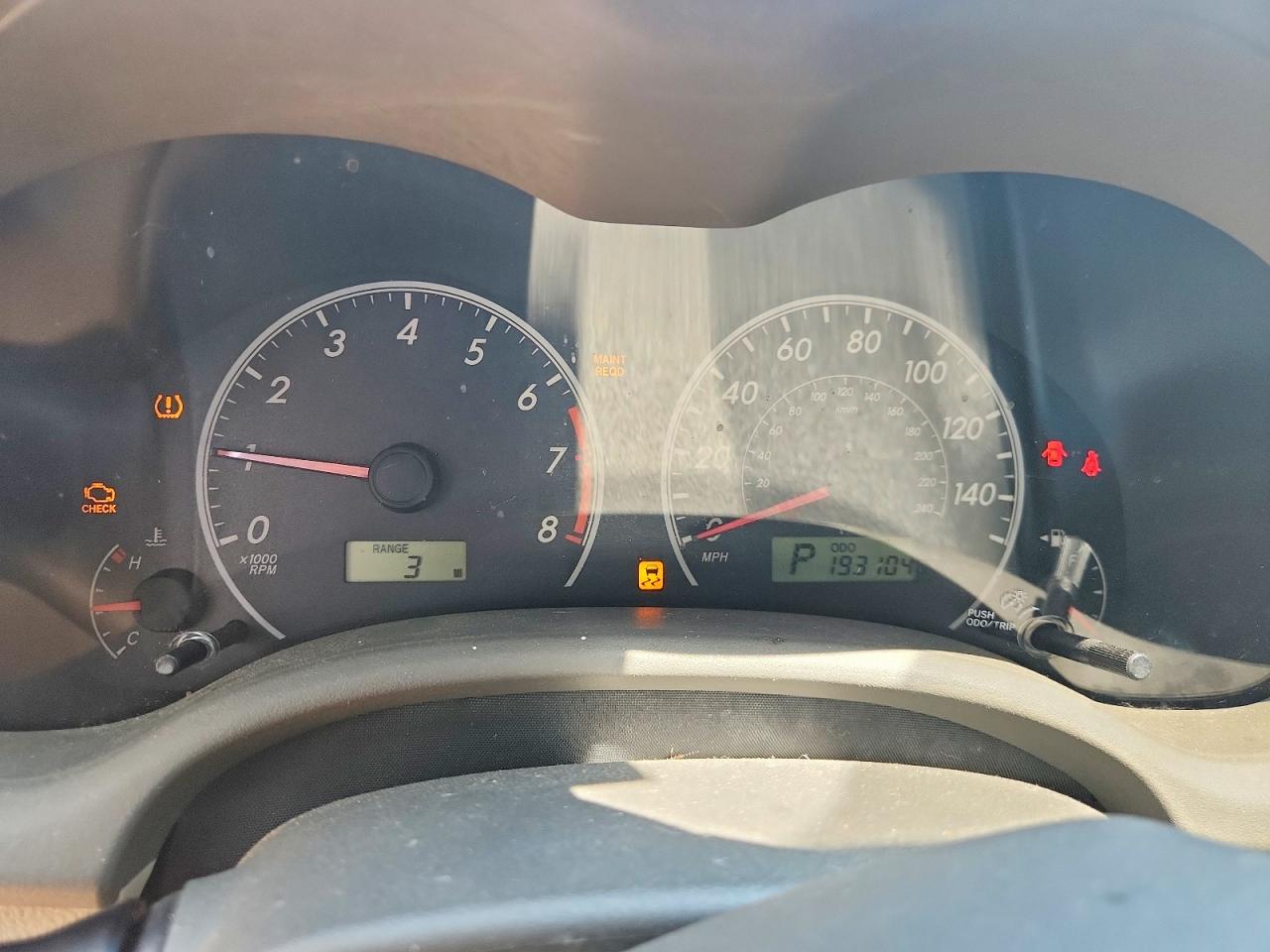 2010 Toyota Corolla Le Charcoal vin: 1NXBU4EE5AZ360413