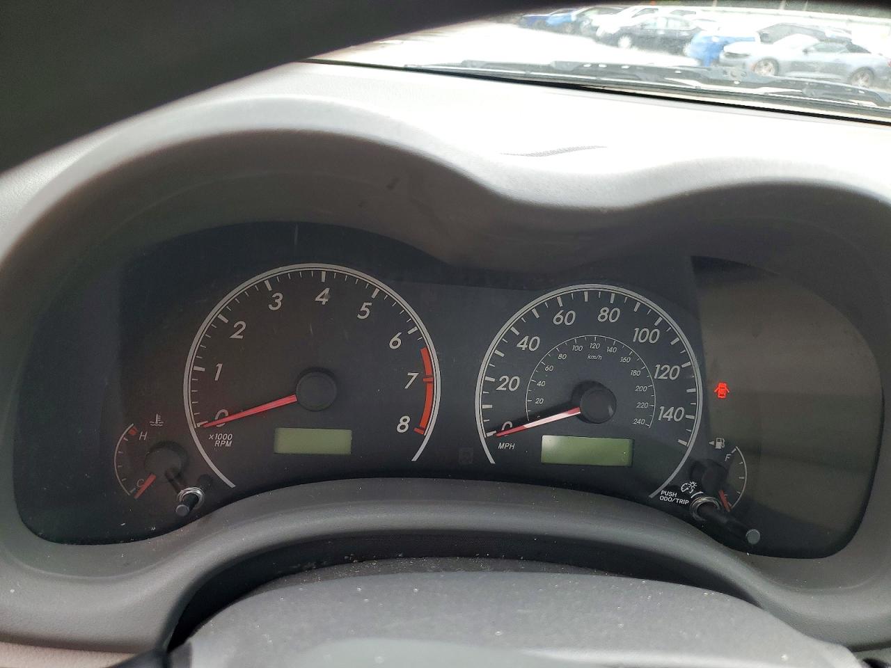 2010 Toyota Corolla Silver vin: 1NXBU4EE5AZ382220