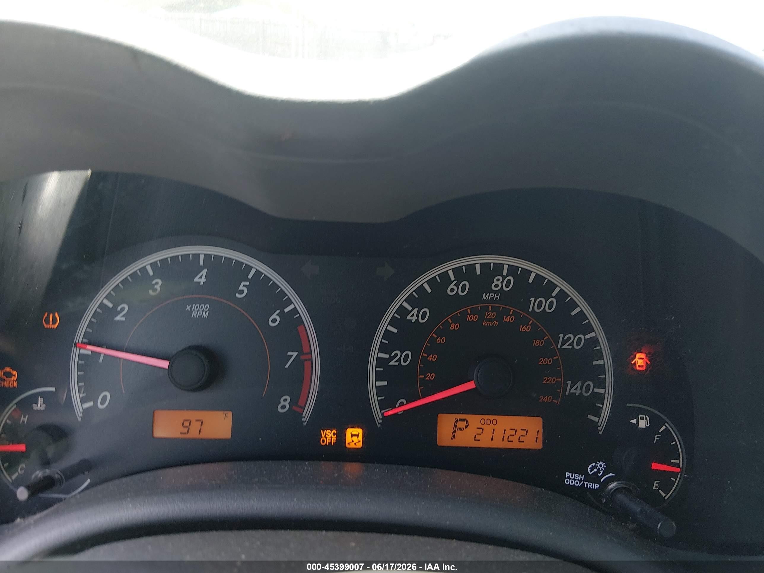 2010 Toyota Corolla Xle Black vin: 1NXBU4EE6AZ235744