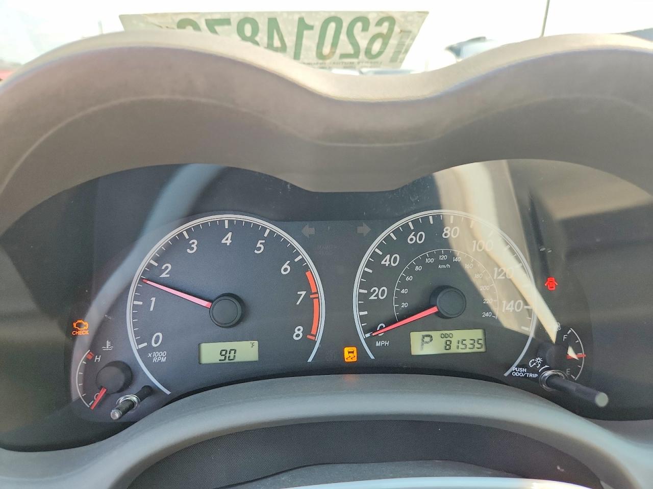 2010 Toyota Corolla Le Gray vin: 1NXBU4EE6AZ267447