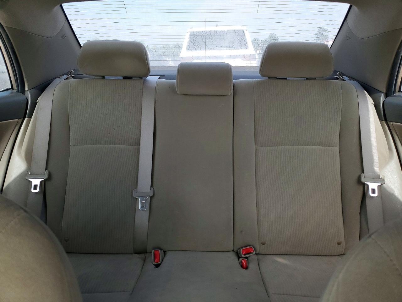 2010 Toyota Corolla Le Gold vin: 1NXBU4EE6AZ284006