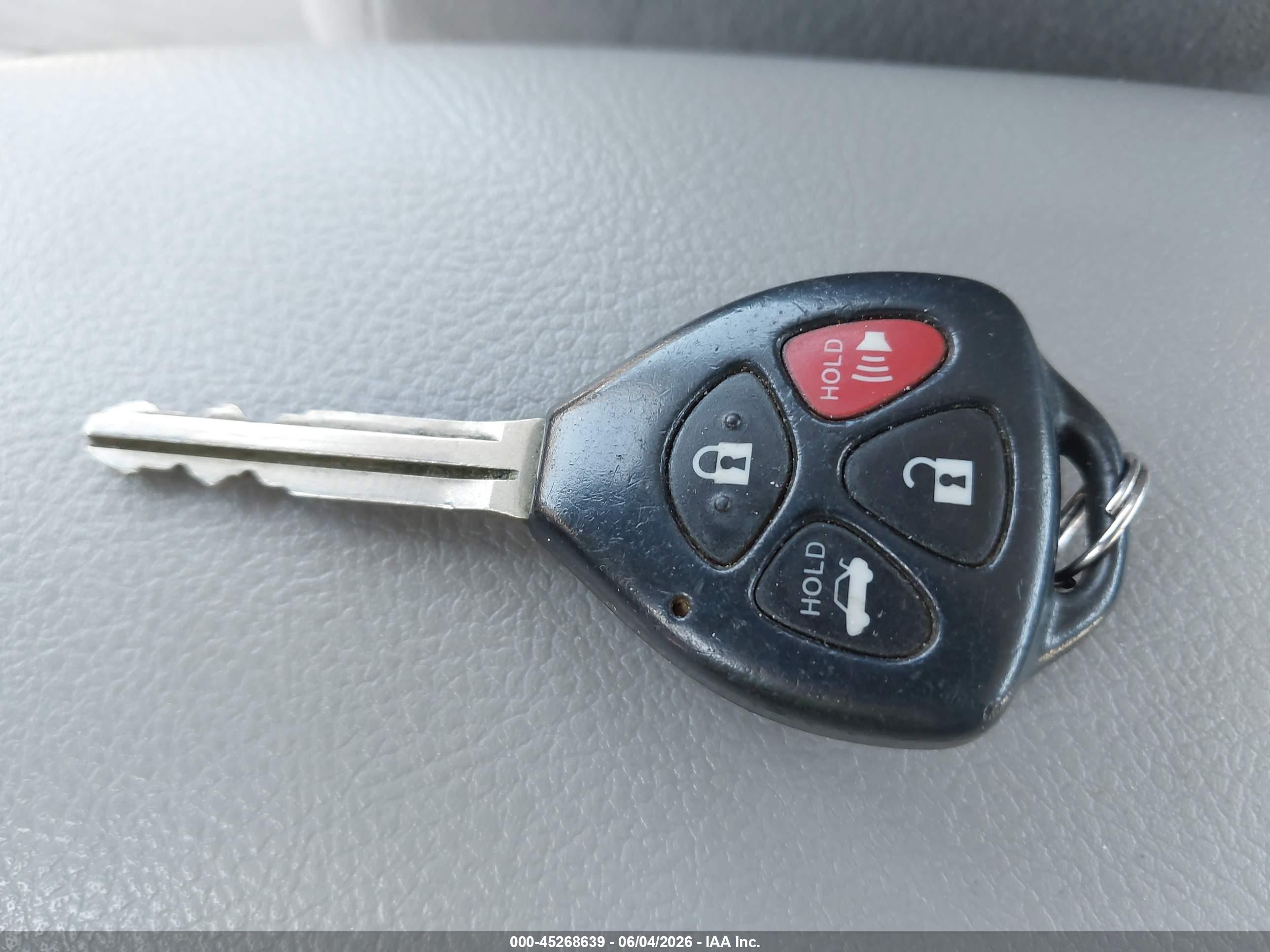 2010 Toyota Corolla Le Gray vin: 1NXBU4EE6AZ329512