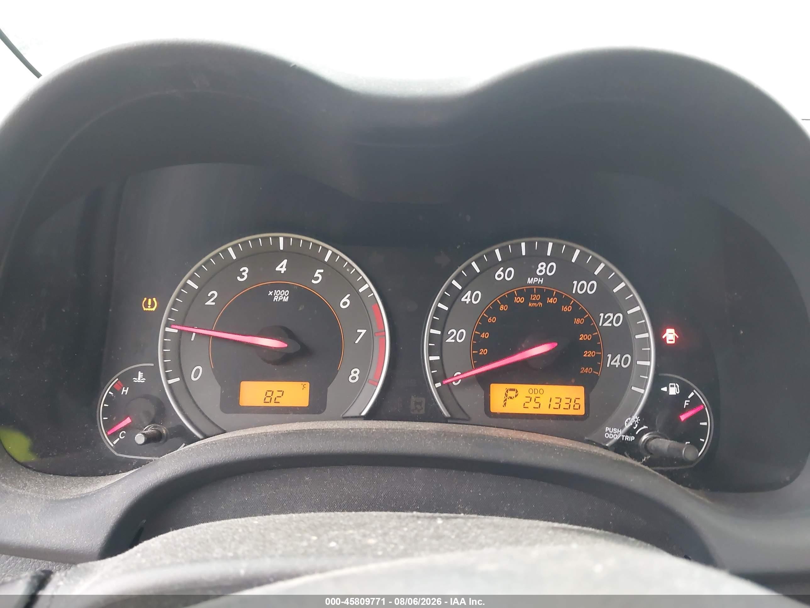 2010 Toyota Corolla S Gray vin: 1NXBU4EE6AZ346214