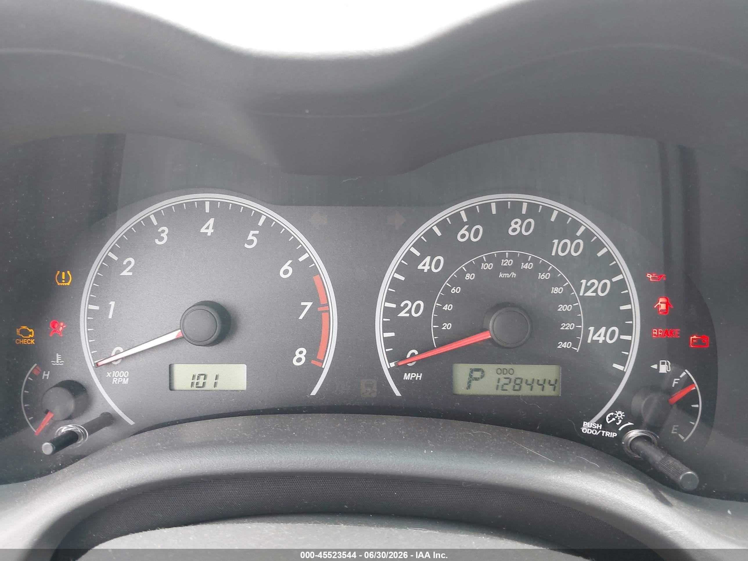 2010 Toyota Corolla Le Gray vin: 1NXBU4EE7AZ174825