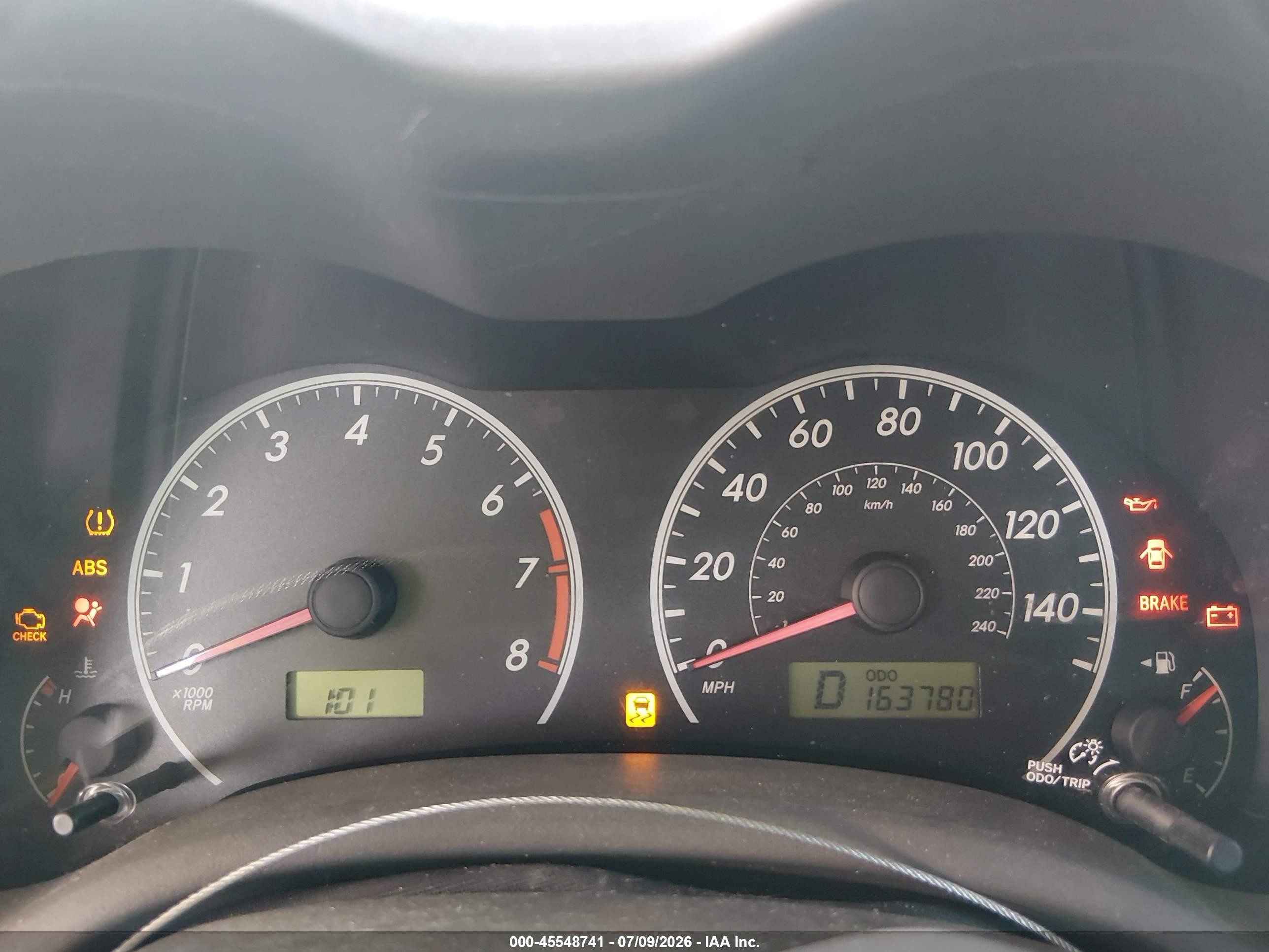 2010 Toyota Corolla   Silver vin: 1NXBU4EE7AZ199773