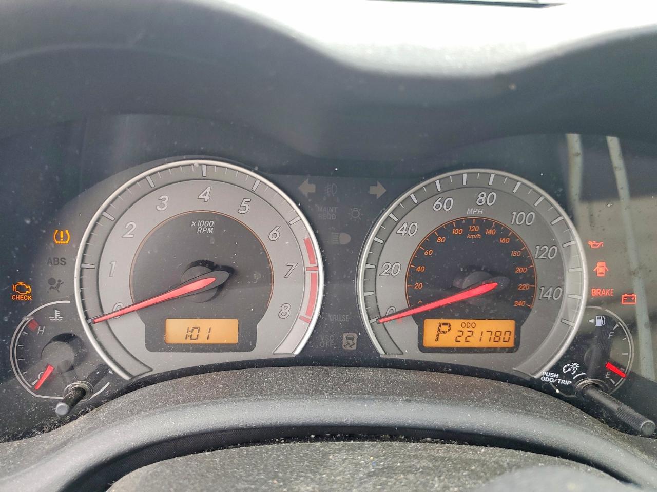 2010 Toyota Corolla Black vin: 1NXBU4EE7AZ207094