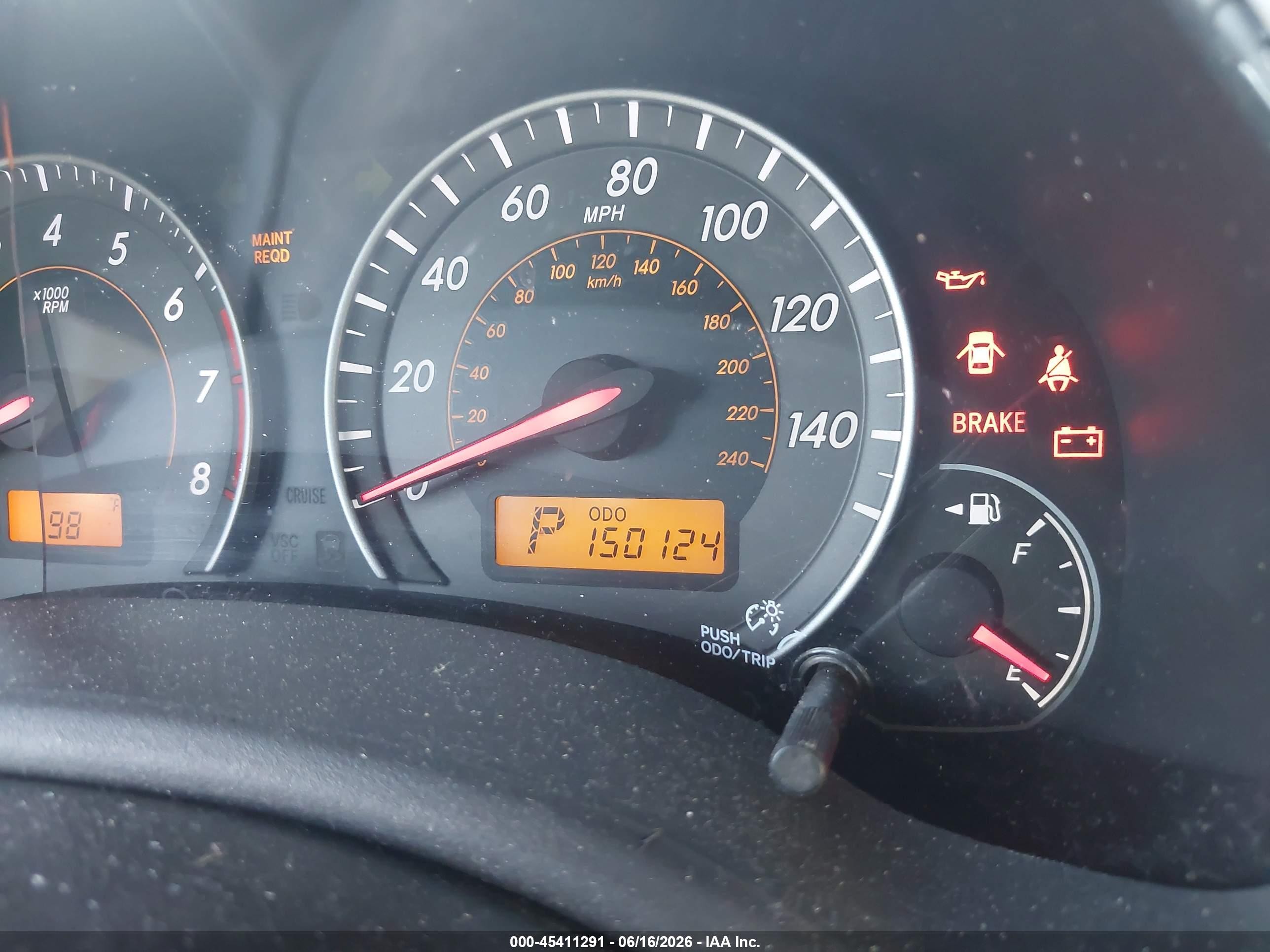 2010 Toyota Corolla S Black vin: 1NXBU4EE7AZ266419
