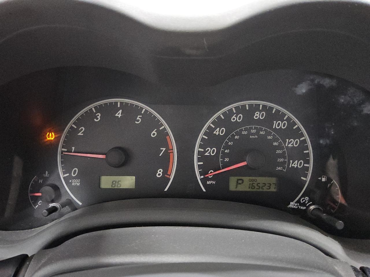 2010 Toyota Corolla Le Blue vin: 1NXBU4EE7AZ272785 Damage: Warning - Tire Pressure, On, Unacceptable