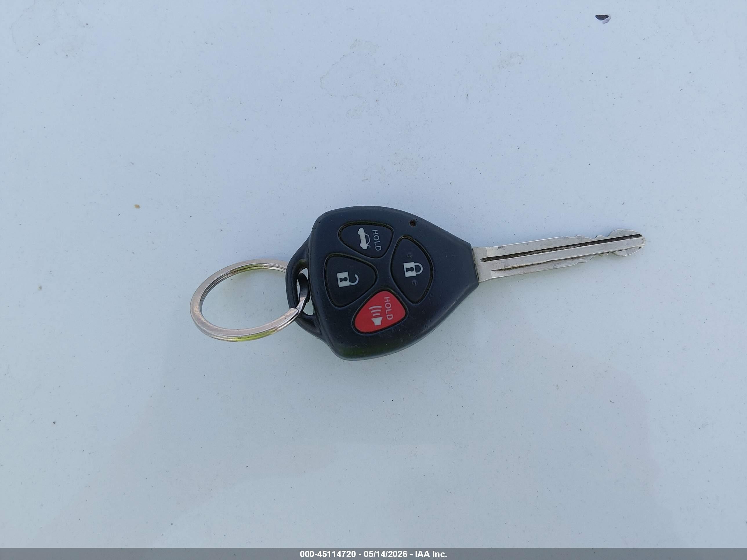 2010 Toyota Corolla Le Gold vin: 1NXBU4EE7AZ296732