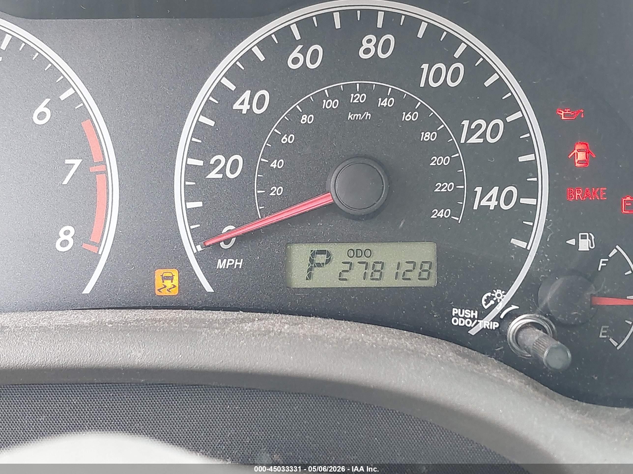 2010 Toyota Corolla Le Blue vin: 1NXBU4EE7AZ303923
