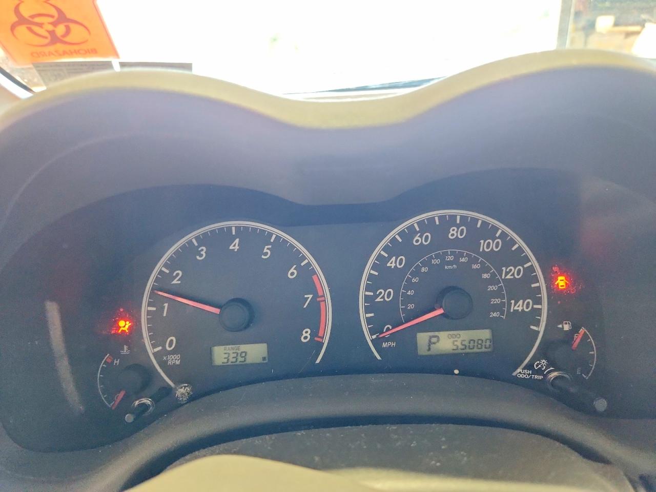 2010 Toyota Corolla Le Teal vin: 1NXBU4EE7AZ336159