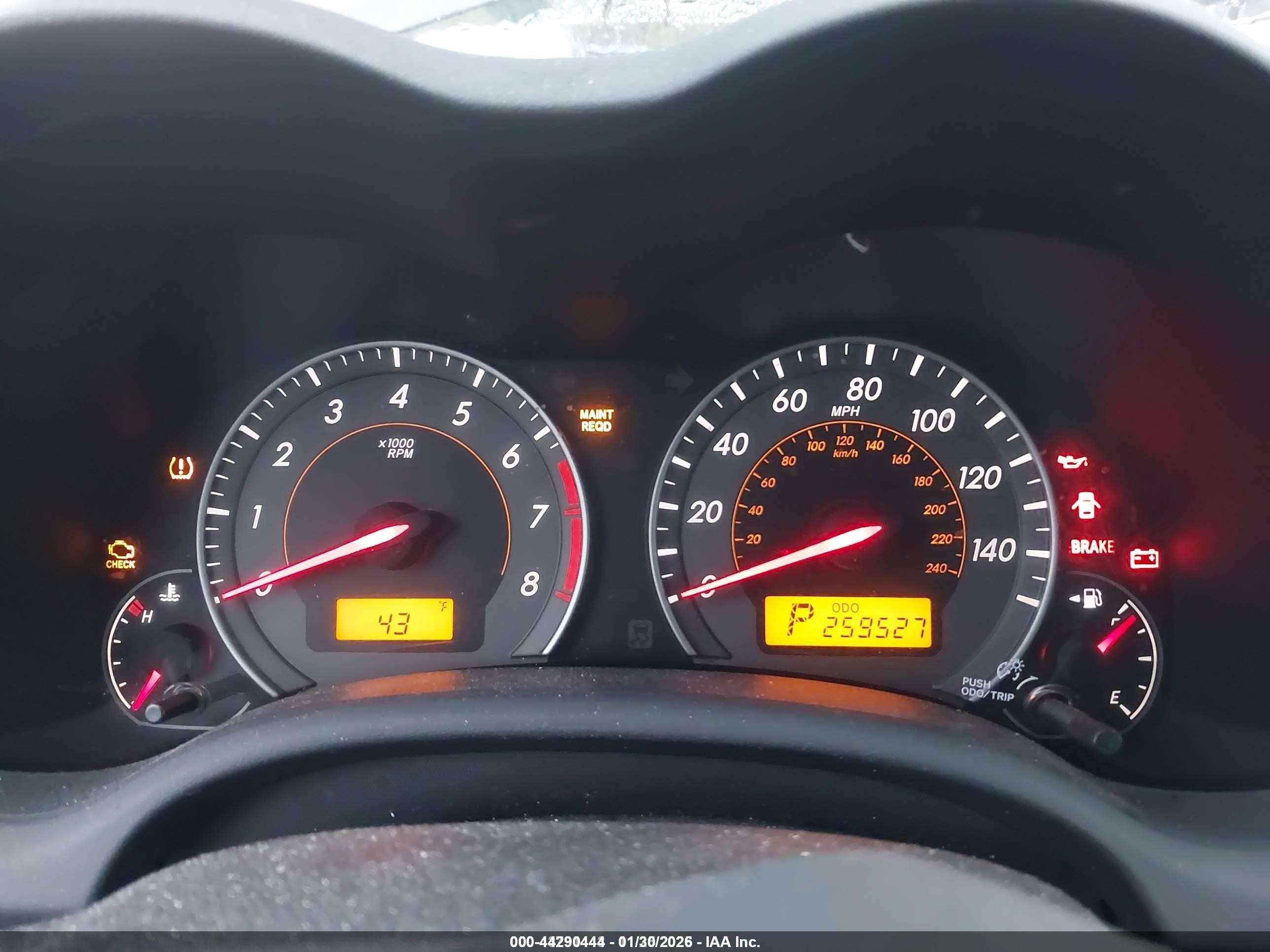 2010 Toyota Corolla S Gray vin: 1NXBU4EE7AZ356895
