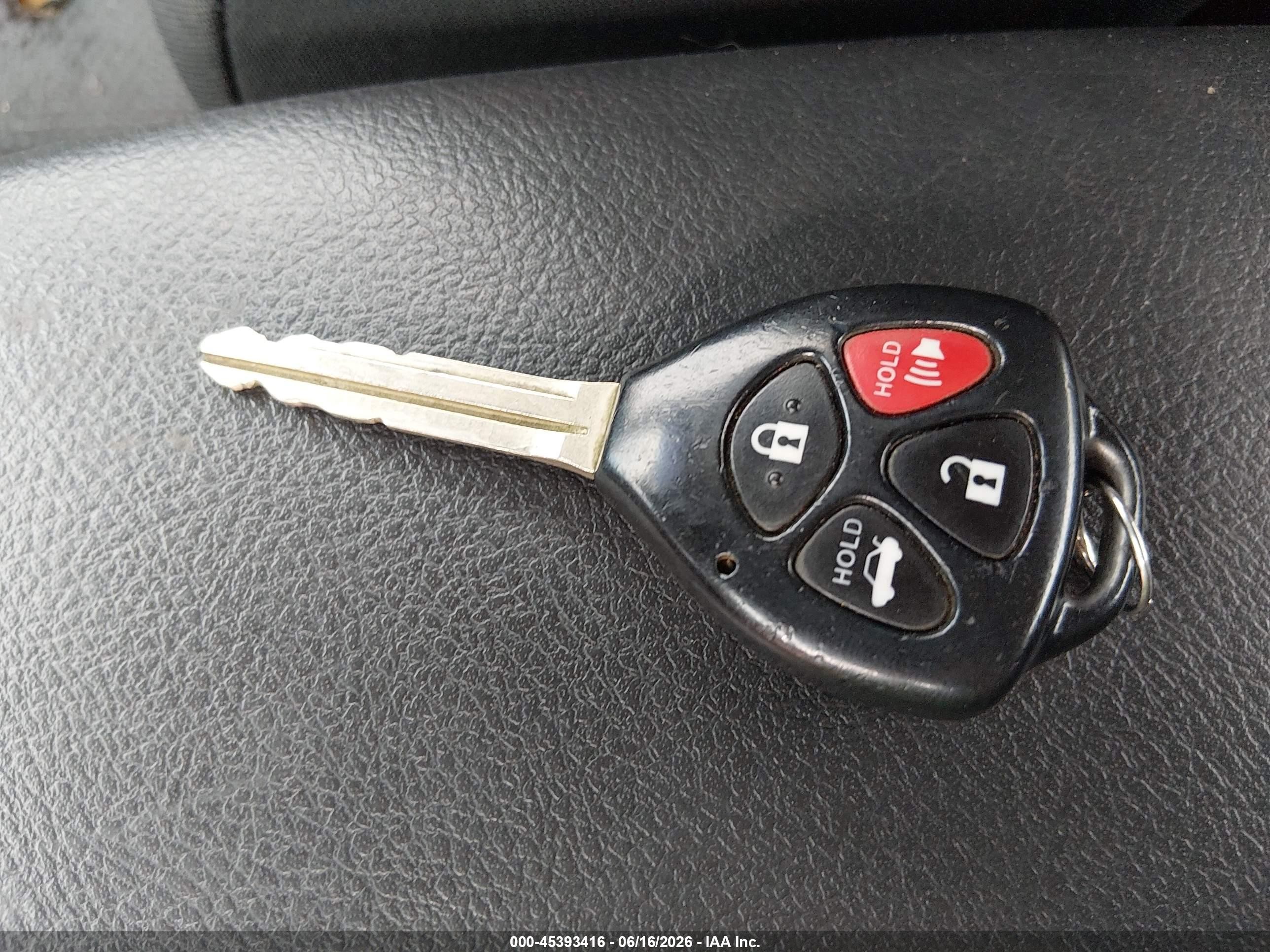 2010 Toyota Corolla S Red vin: 1NXBU4EE7AZ359666