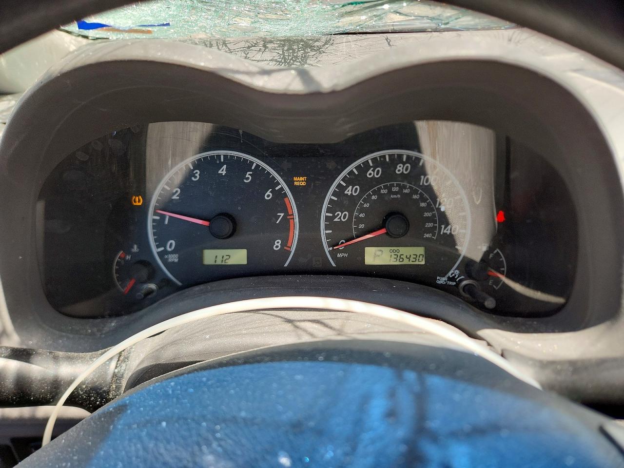 2010 Toyota Corolla Le Silver vin: 1NXBU4EE8AZ170914