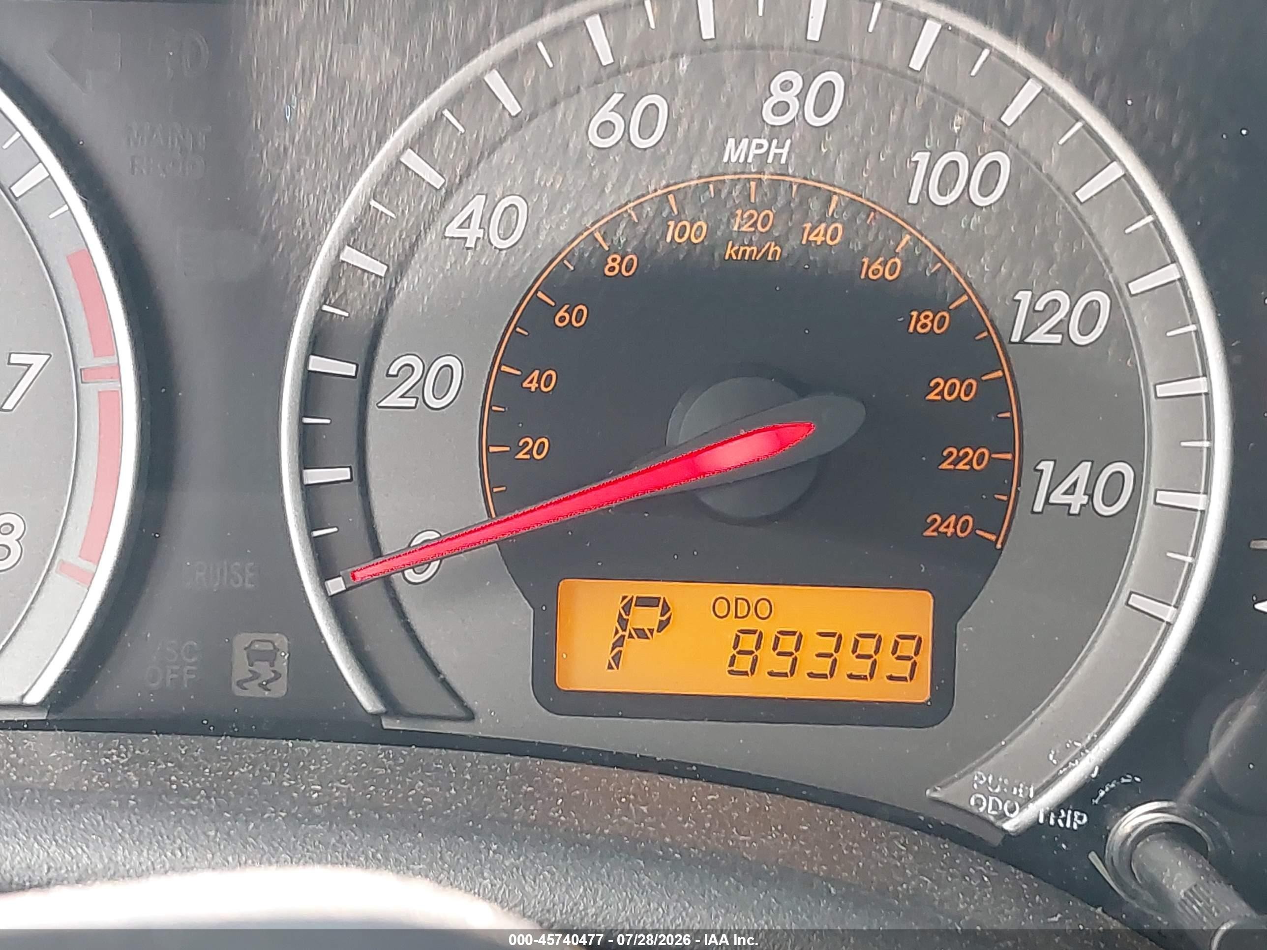 2010 Toyota Corolla S Silver vin: 1NXBU4EE8AZ234031