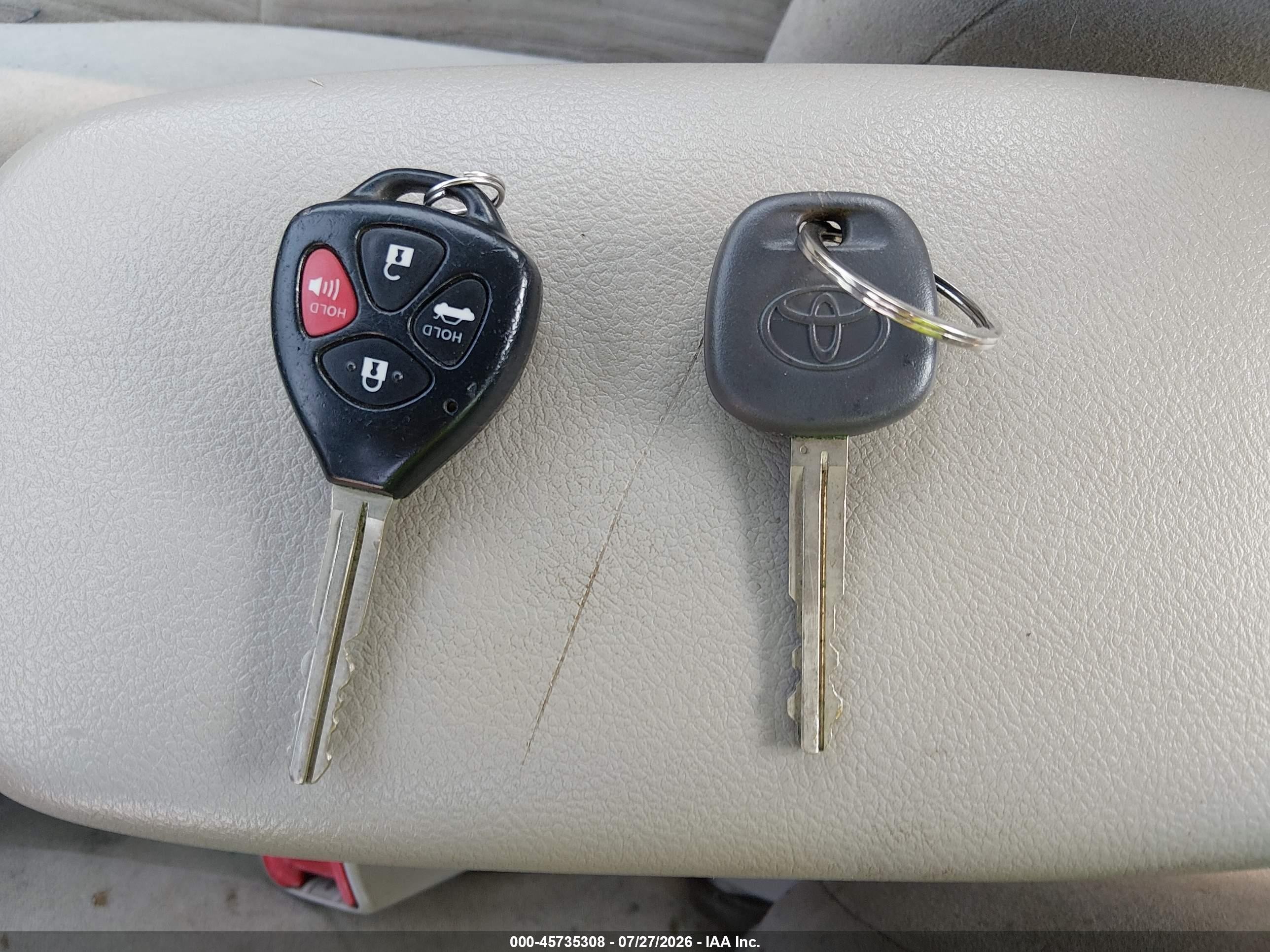 2010 Toyota Corolla Le Бирюзовый vin: 1NXBU4EE8AZ285562