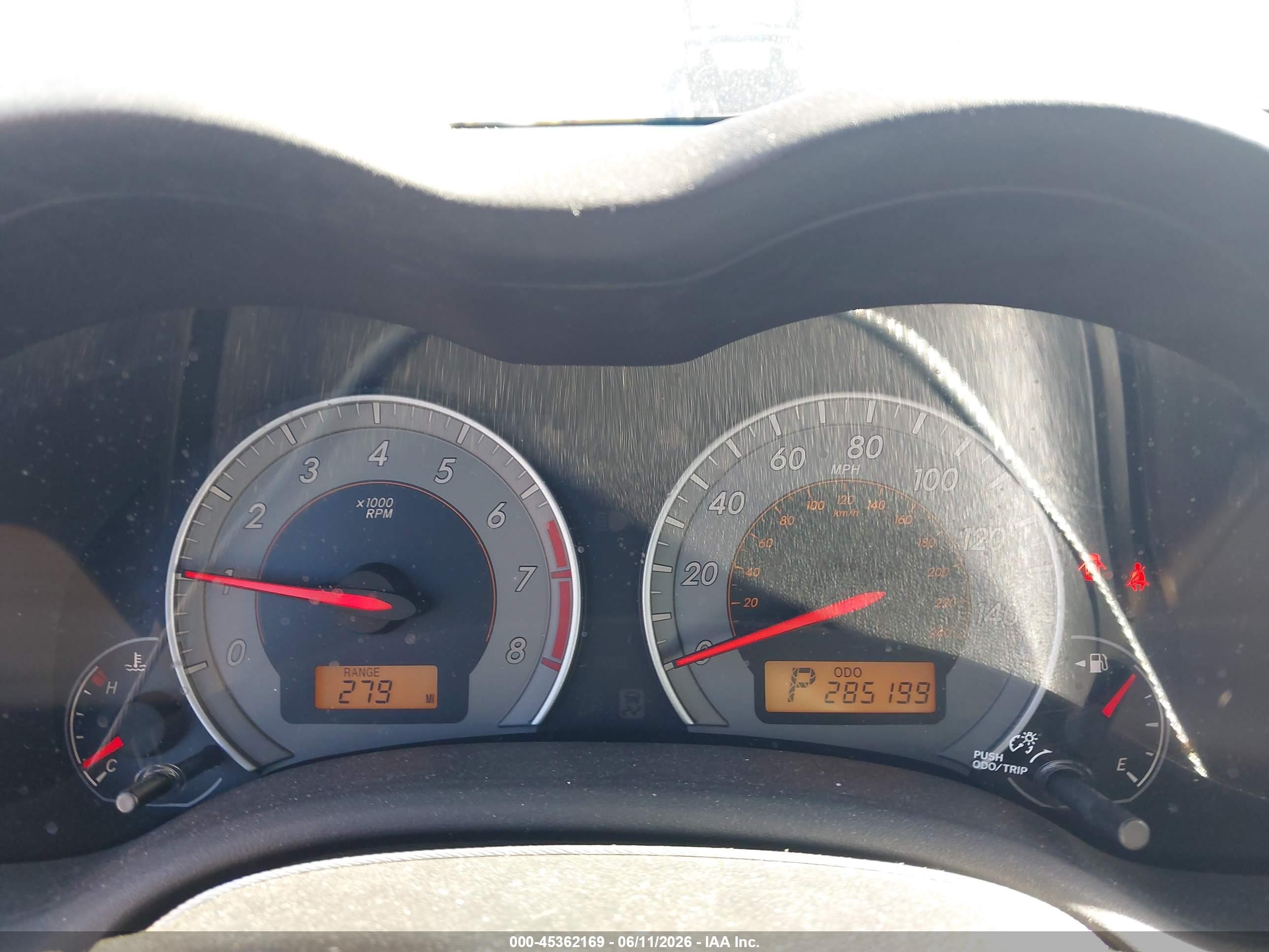 2010 Toyota Corolla S Black vin: 1NXBU4EE8AZ319399