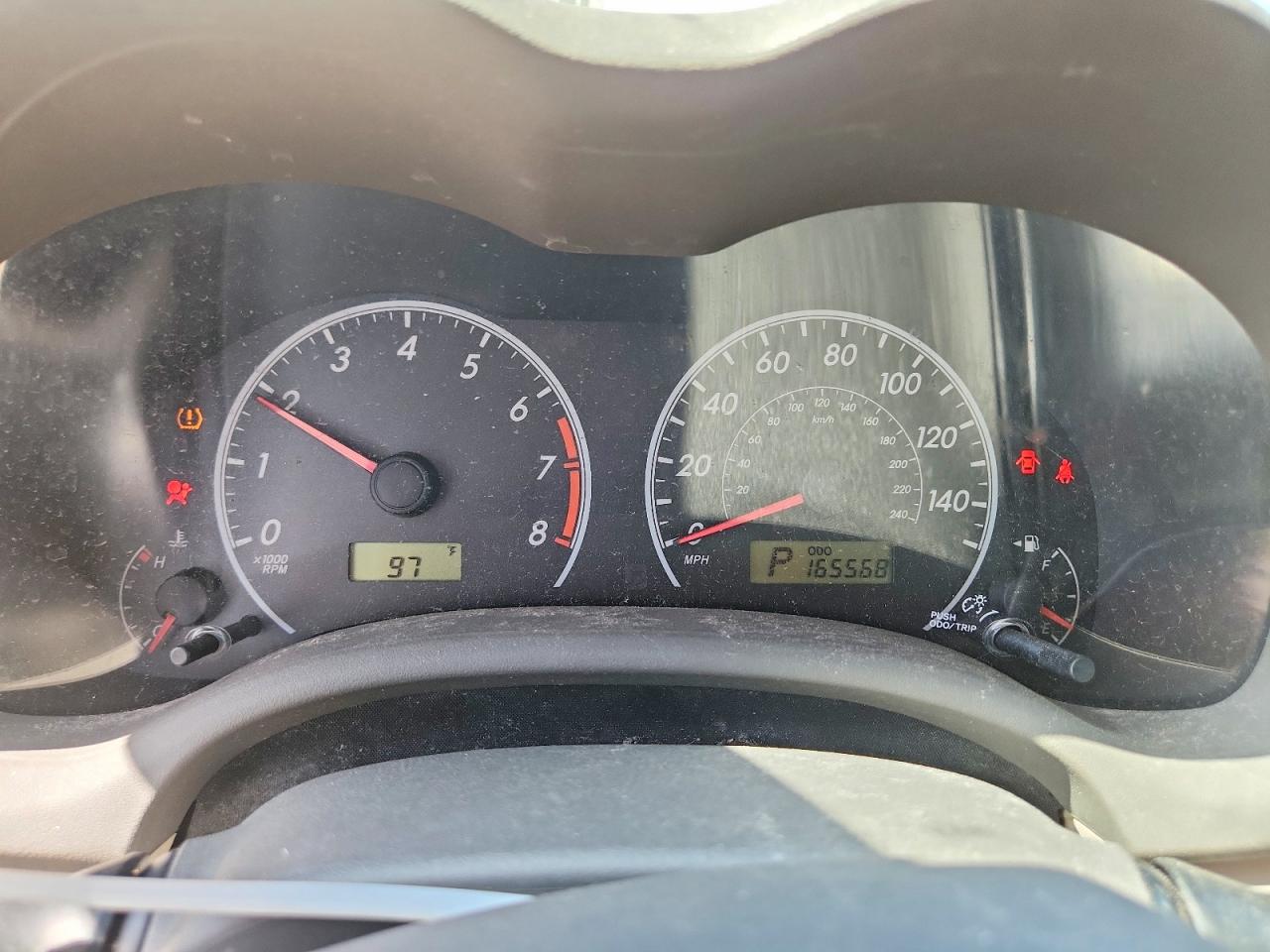 2010 Toyota Corolla Le Желто-коричневый vin: 1NXBU4EE8AZ320651