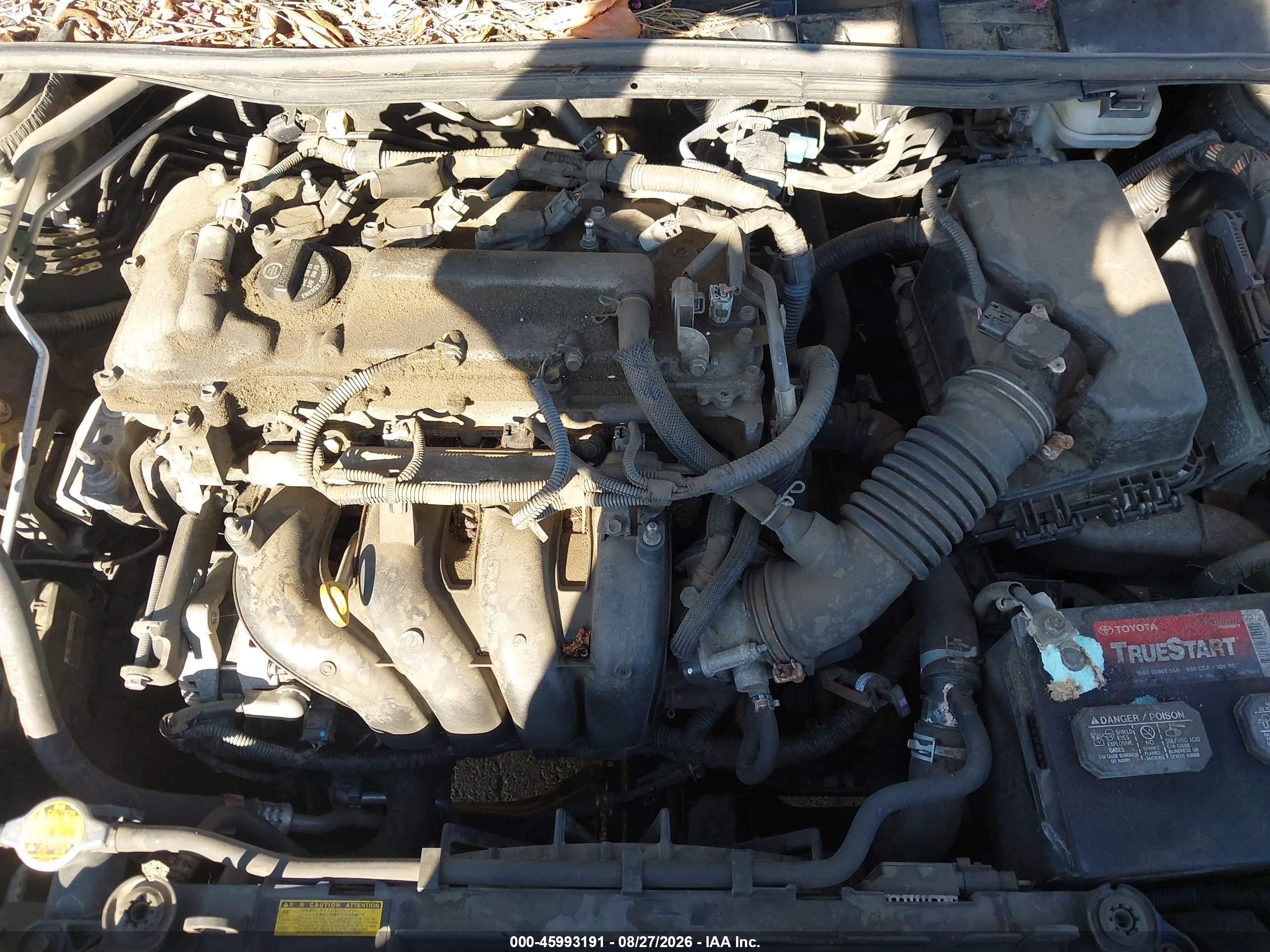 2010 Toyota Corolla S Gray vin: 1NXBU4EE8AZ326062