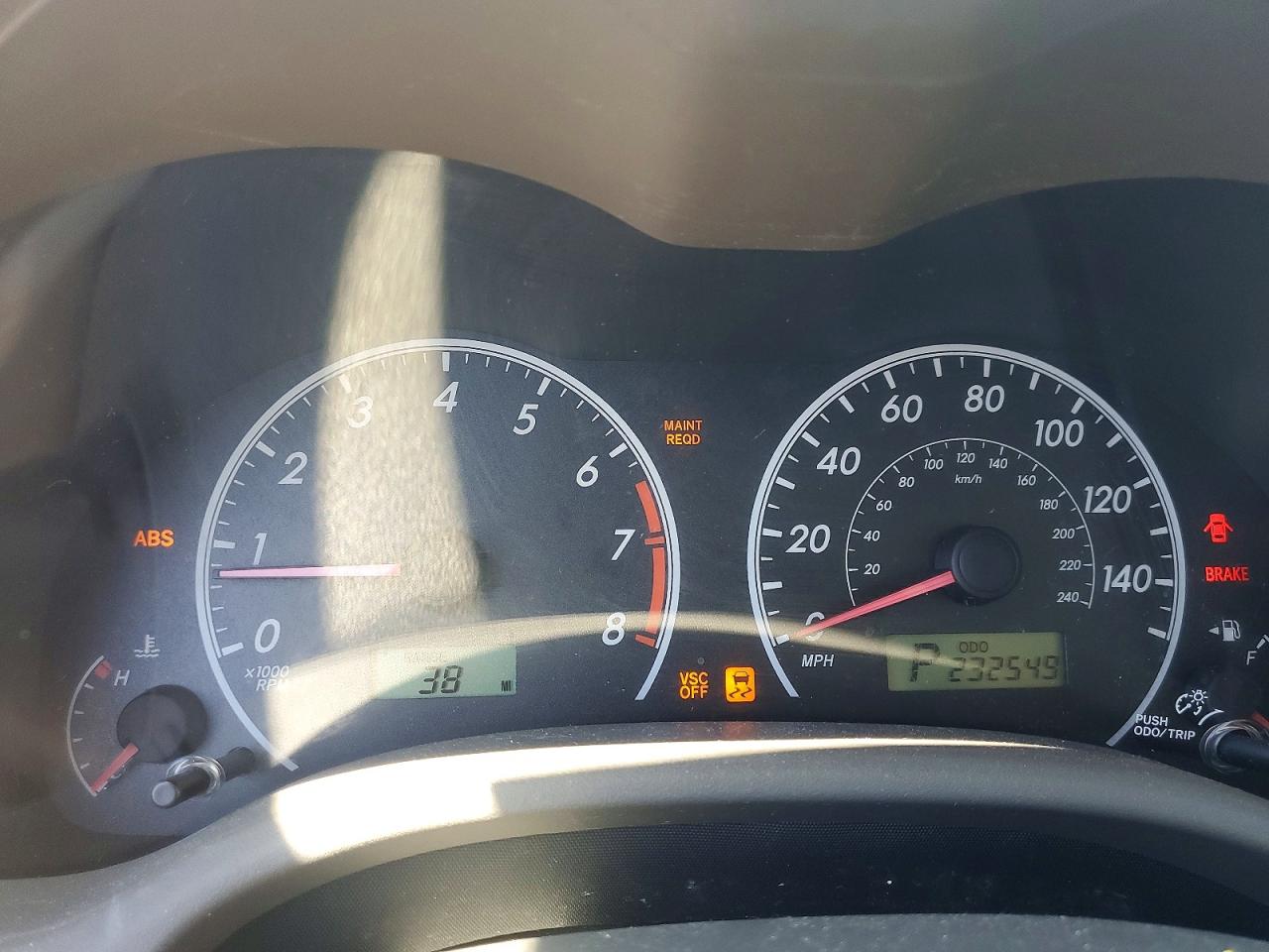 2010 Toyota Corolla Le Gray vin: 1NXBU4EE8AZ340110