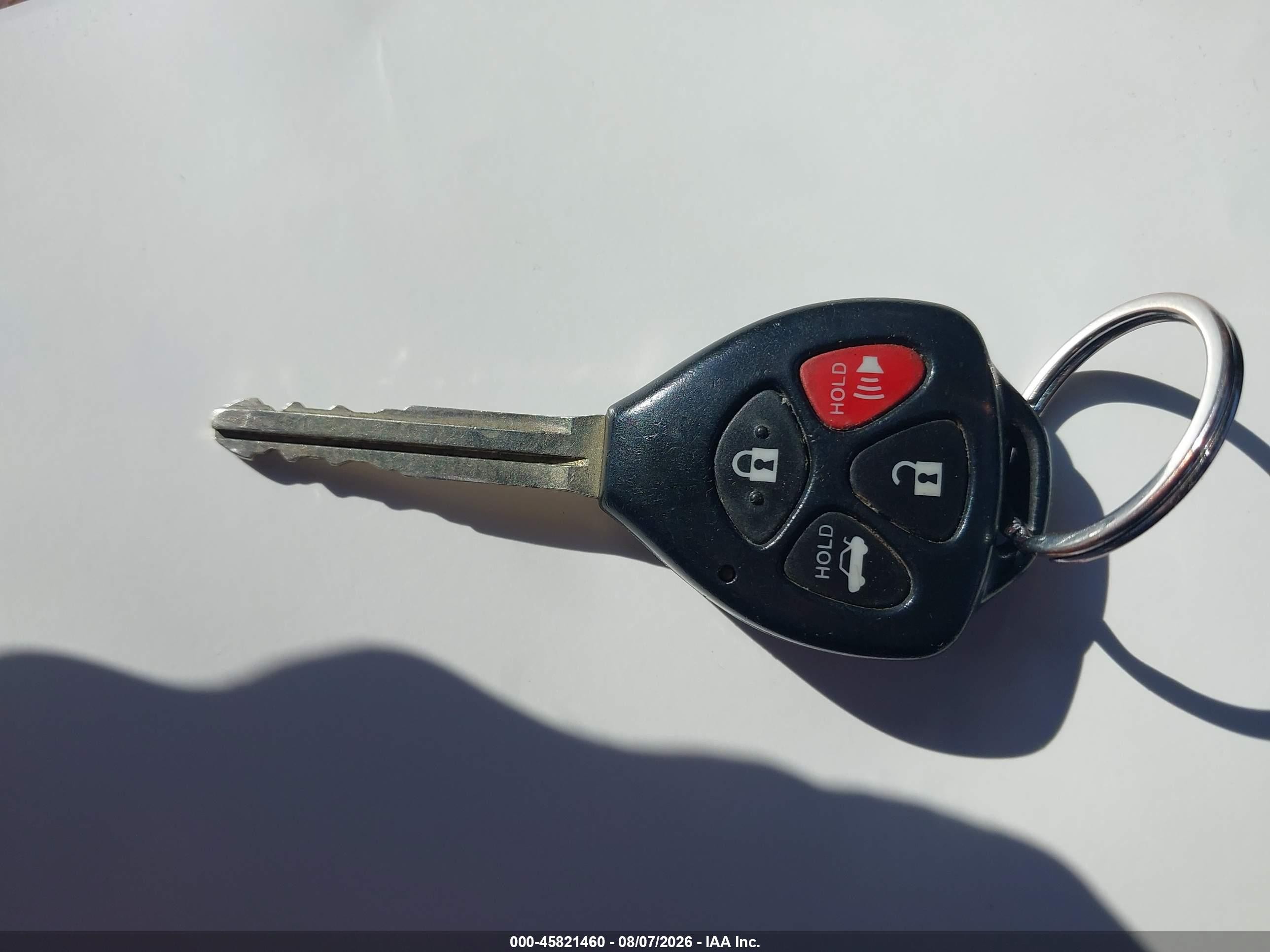 2010 Toyota Corolla S Red vin: 1NXBU4EE8AZ355173