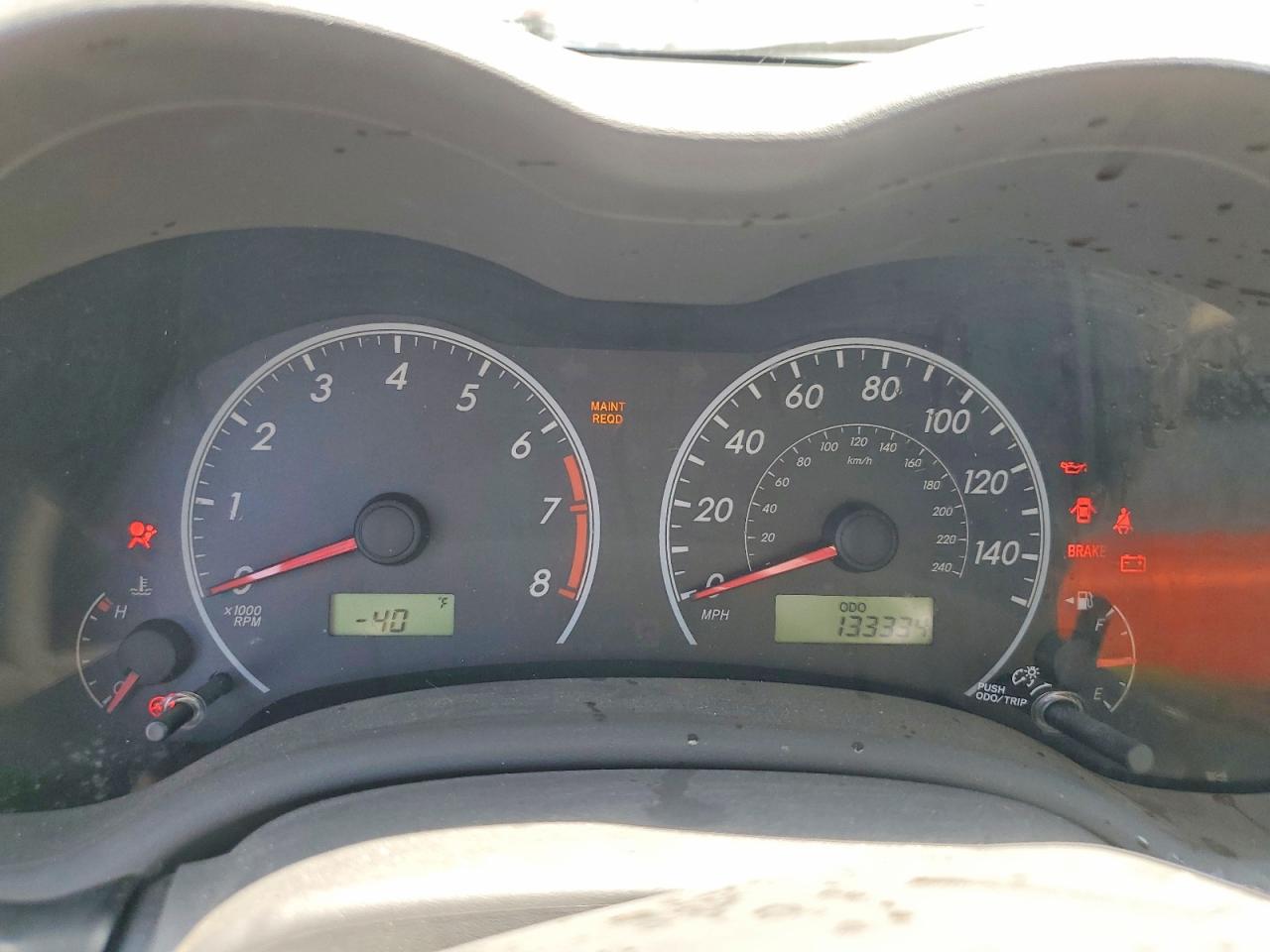 2010 Toyota Corolla Le Charcoal vin: 1NXBU4EE8AZ362303