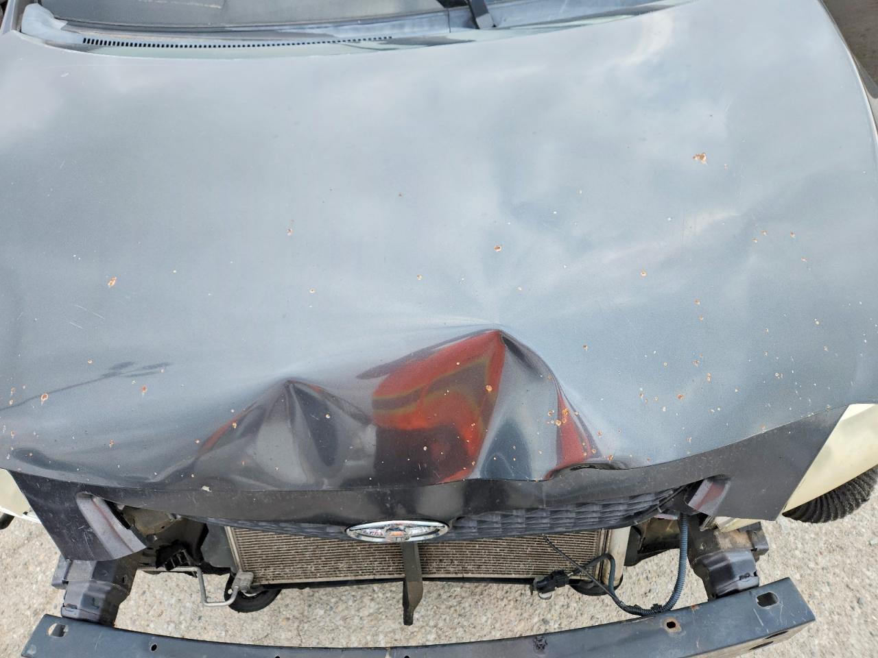2010 Toyota Corolla Le Gray vin: 1NXBU4EE8AZ372006