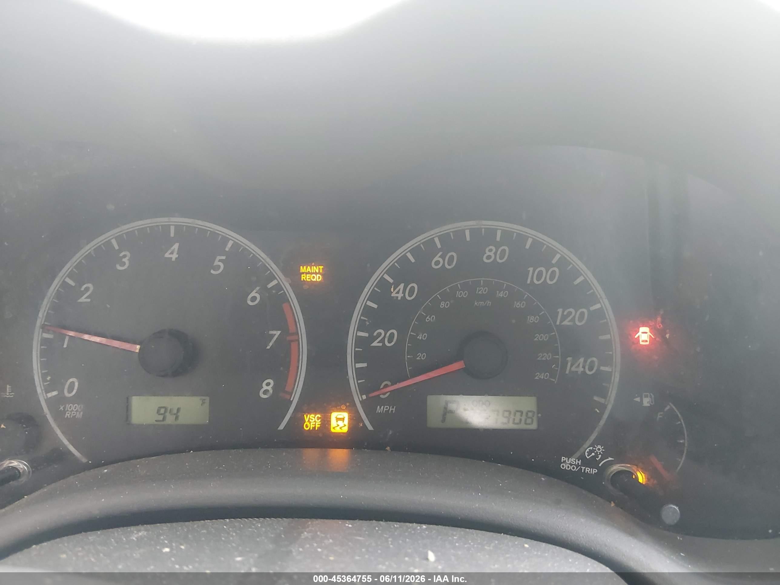 2010 Toyota Corolla Le Gray vin: 1NXBU4EE8AZ372040