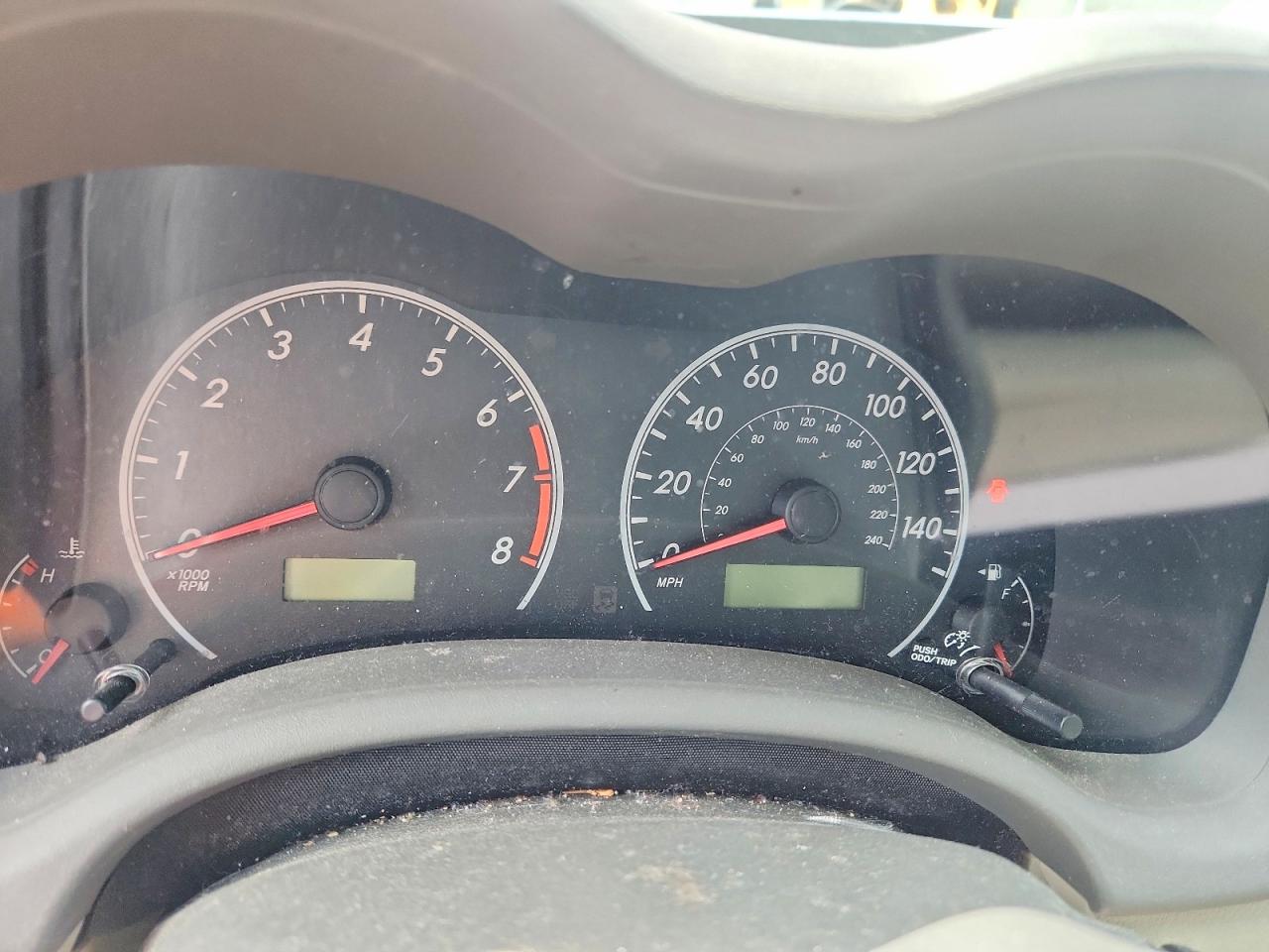 2010 Toyota Corolla Le Black vin: 1NXBU4EE8AZ373866