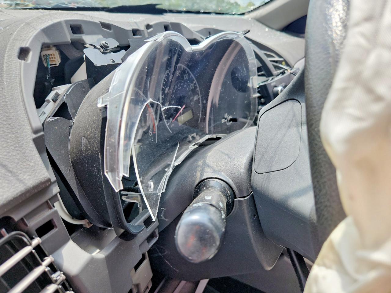 2010 Toyota Corolla Le Black vin: 1NXBU4EE9AZ197202