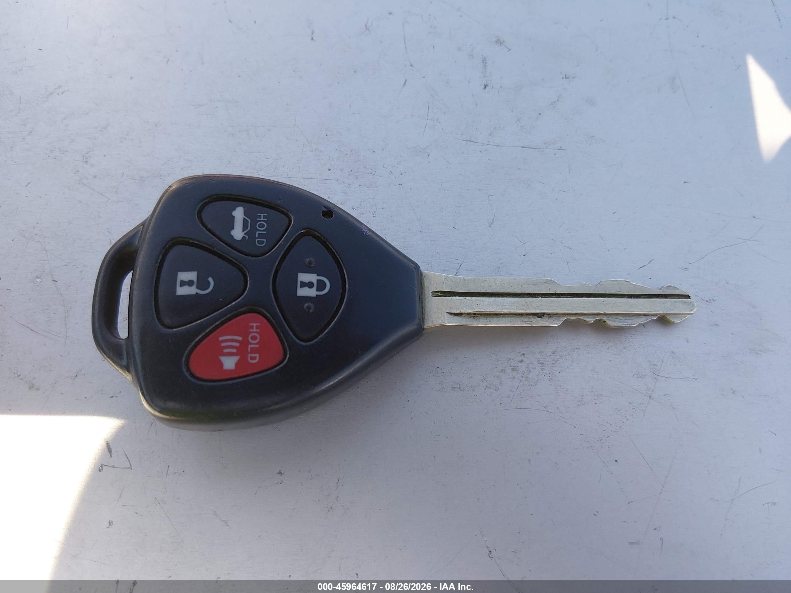 2010 Toyota Corolla Le Tan vin: 1NXBU4EE9AZ210207