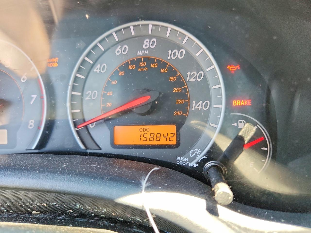 2010 Toyota Corolla S Черный vin: 1NXBU4EE9AZ219621