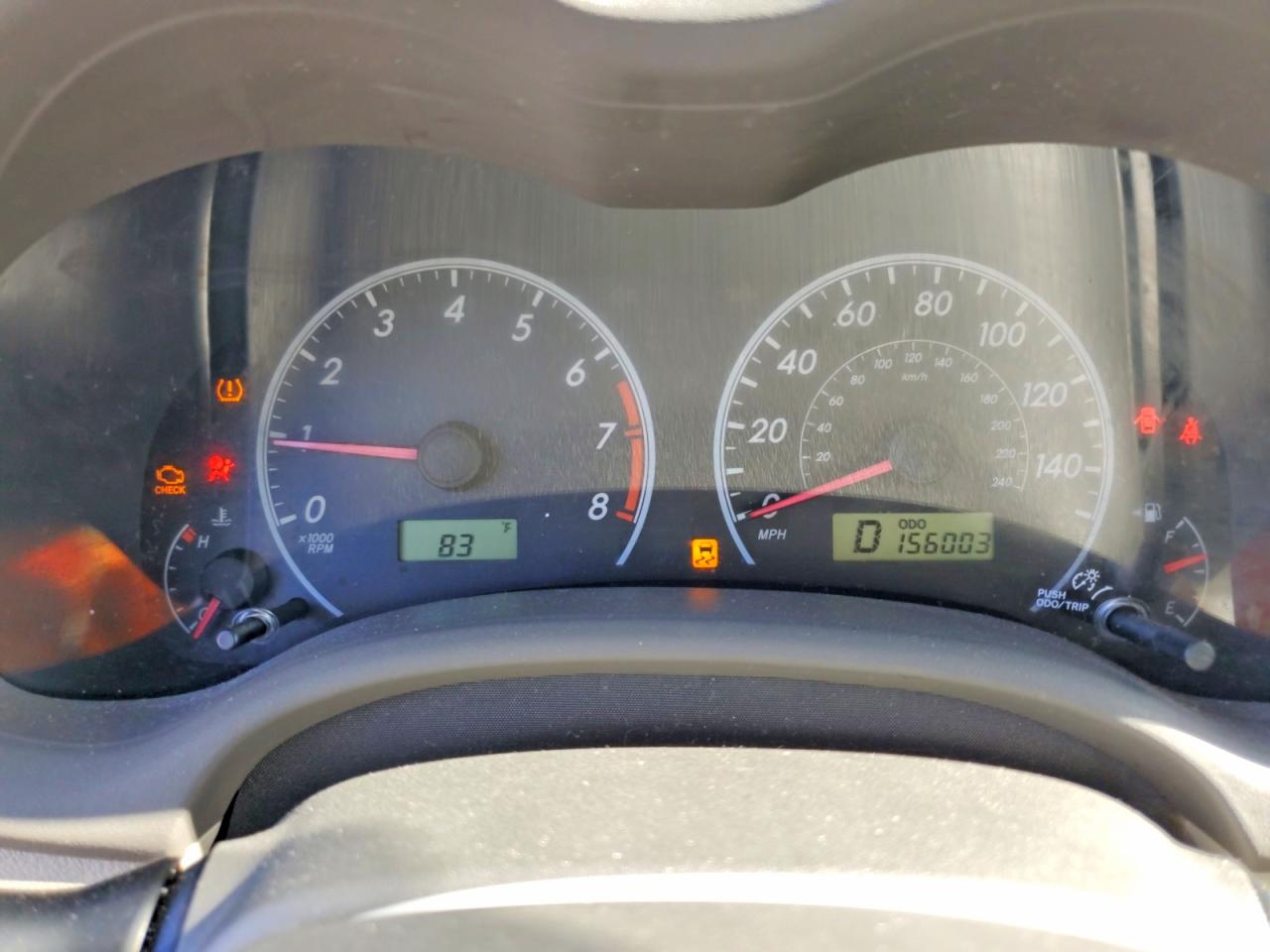 2010 Toyota Corolla Base Tan vin: 1NXBU4EE9AZ233003