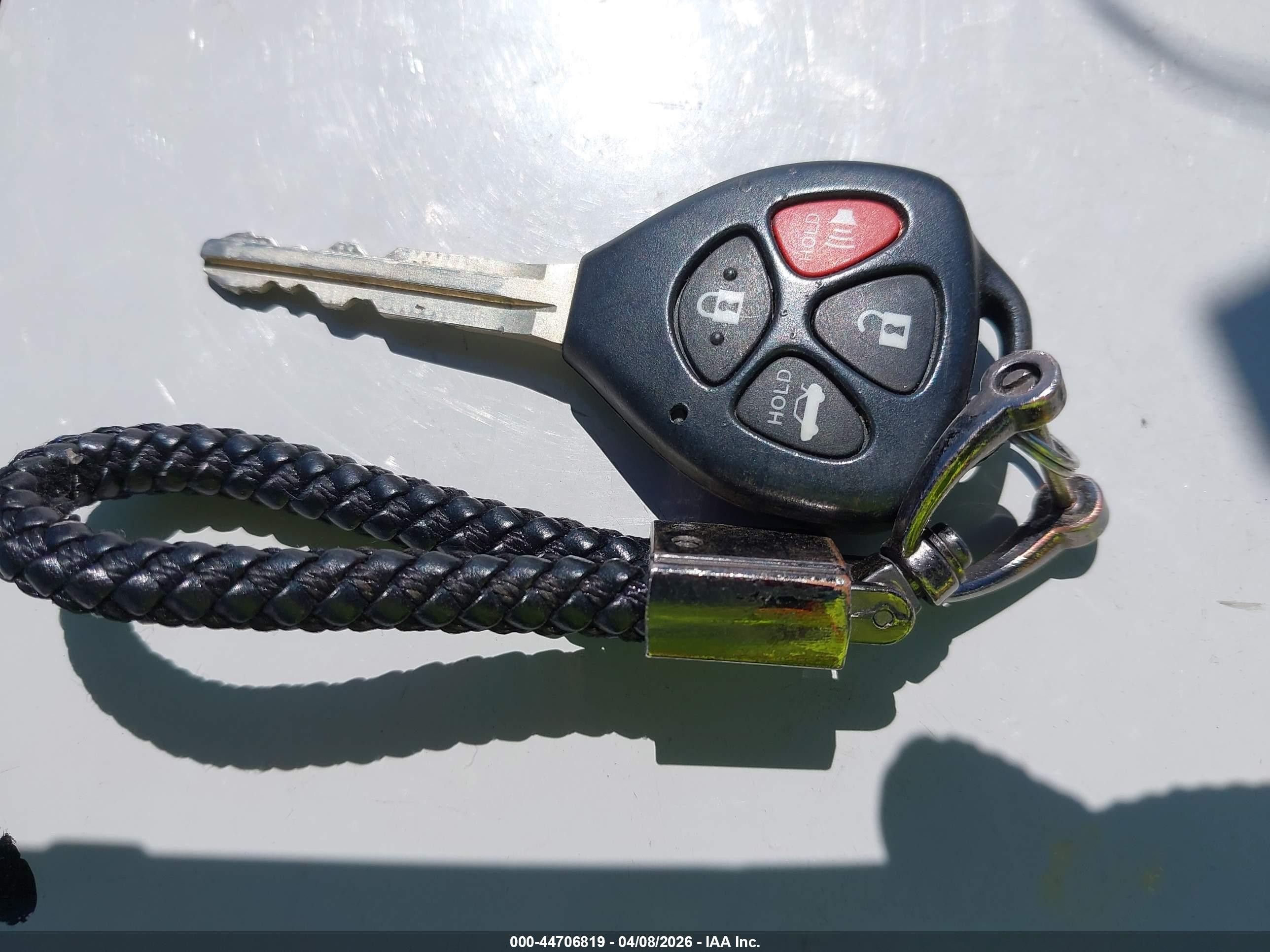 2010 Toyota Corolla S Red vin: 1NXBU4EE9AZ282198