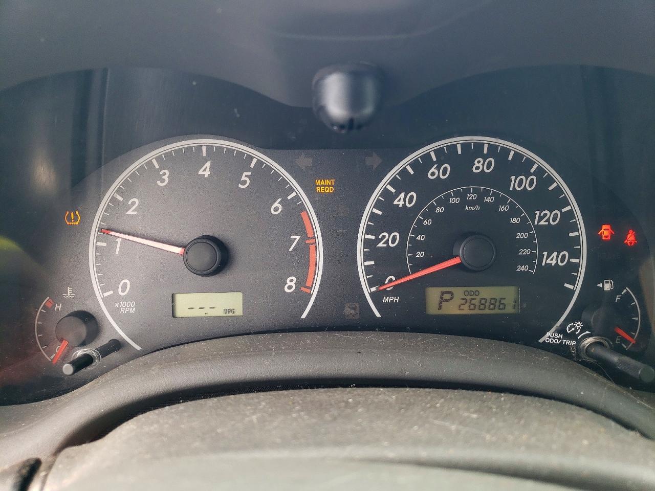 2010 Toyota Corolla Le Gray vin: 1NXBU4EE9AZ282444