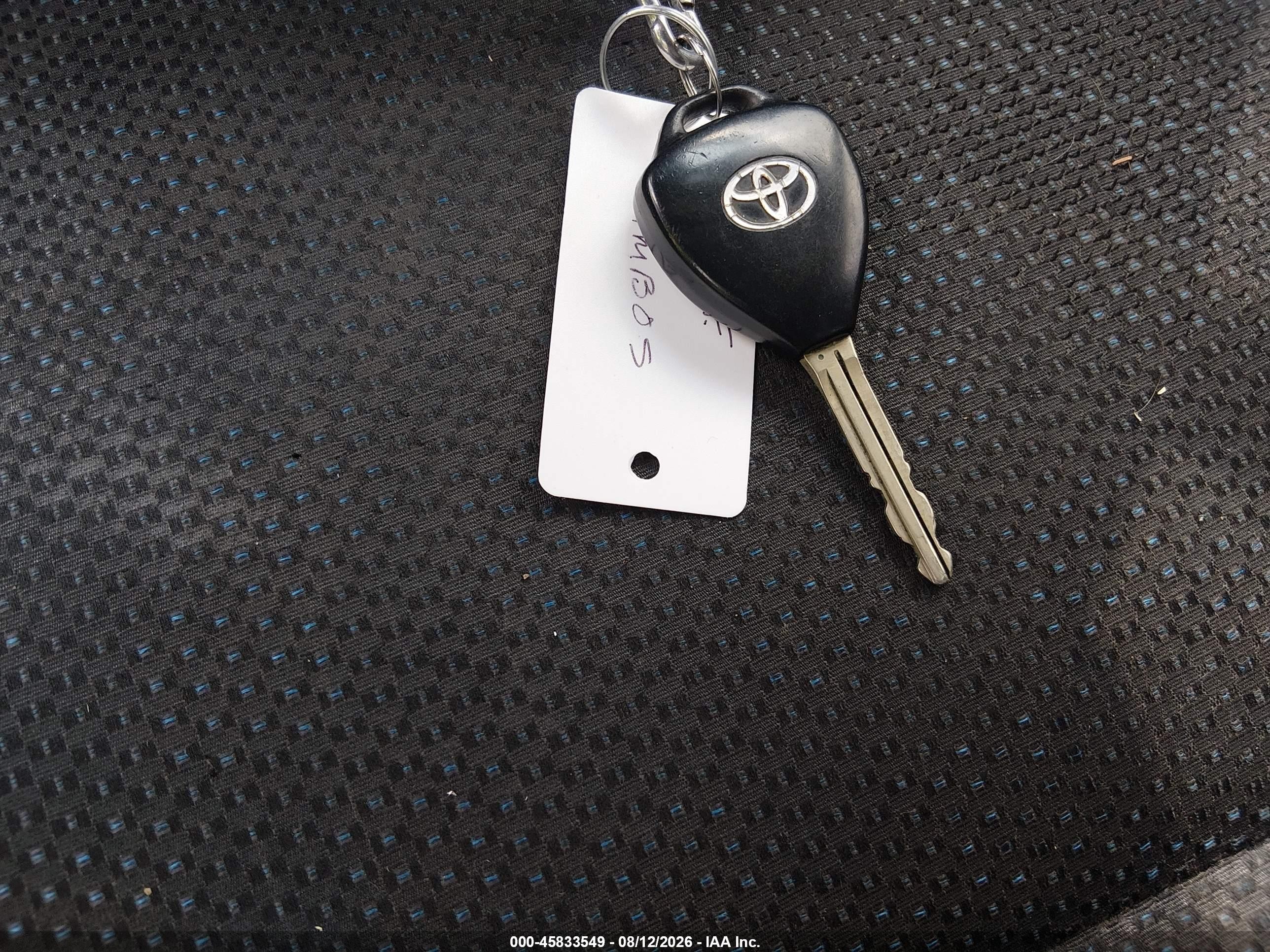 2010 Toyota Corolla S White vin: 1NXBU4EE9AZ291998